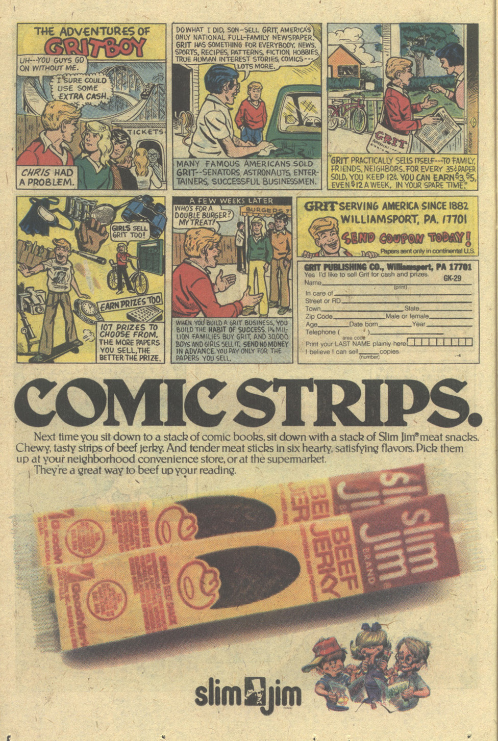 Read online Huey, Dewey, and Louie Junior Woodchucks comic -  Issue #55 - 14