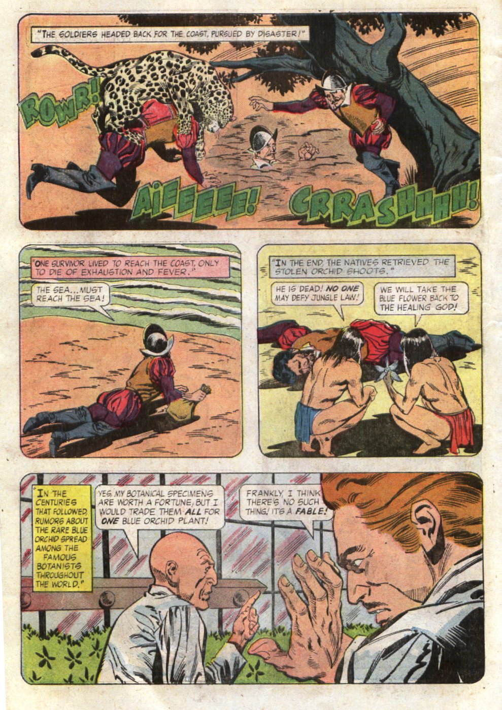 Read online Ripley's Believe it or Not! (1965) comic -  Issue #17 - 6