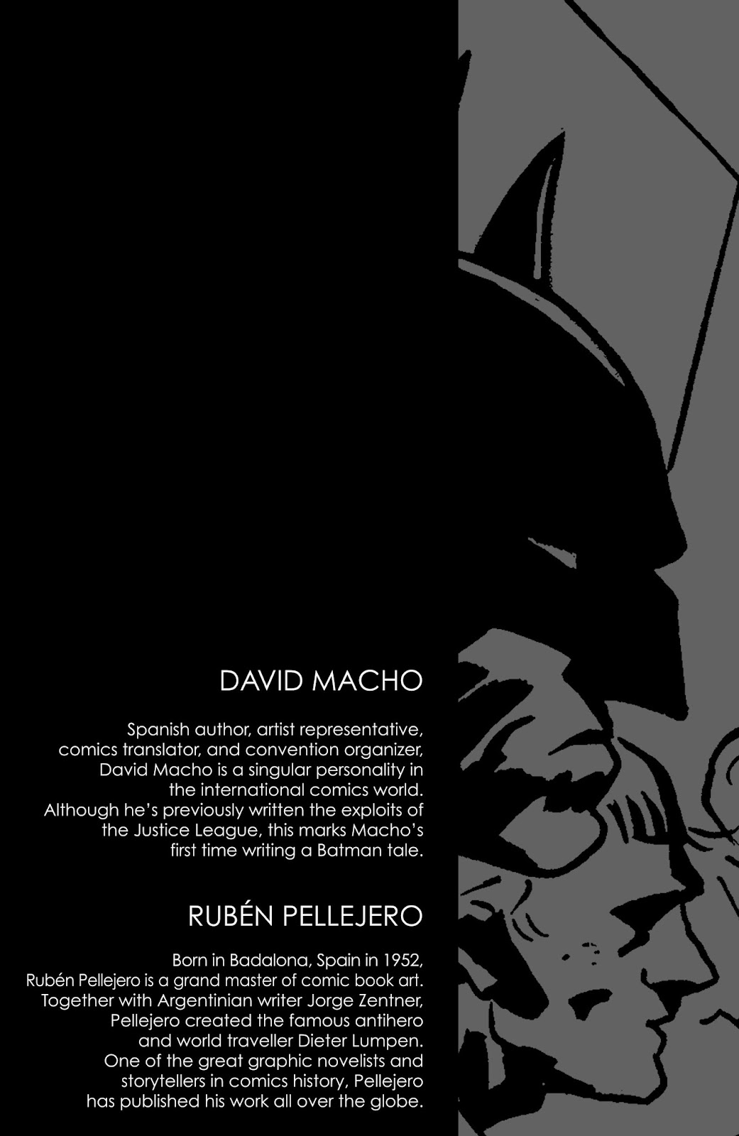Batman Black and White (2013) issue 4 - Page 30