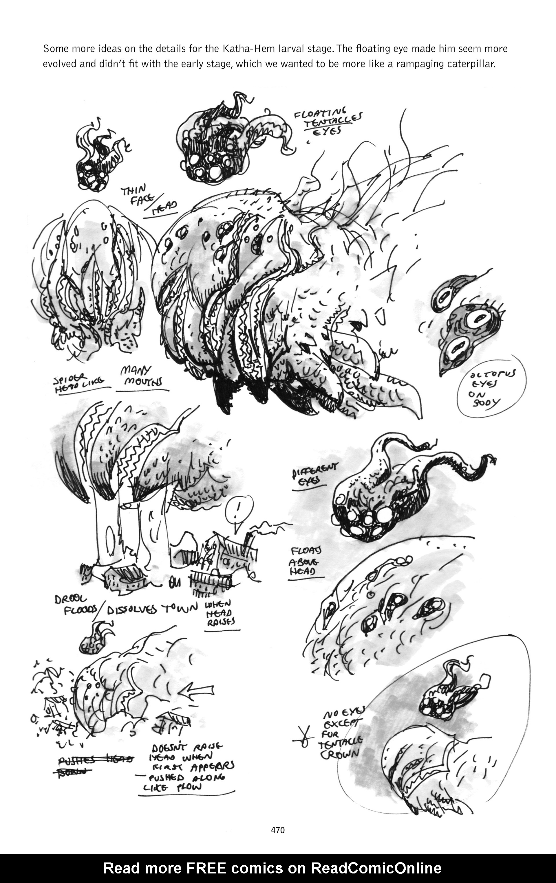 Read online B.P.R.D. Omnibus comic -  Issue # TPB 2 (Part 5) - 58