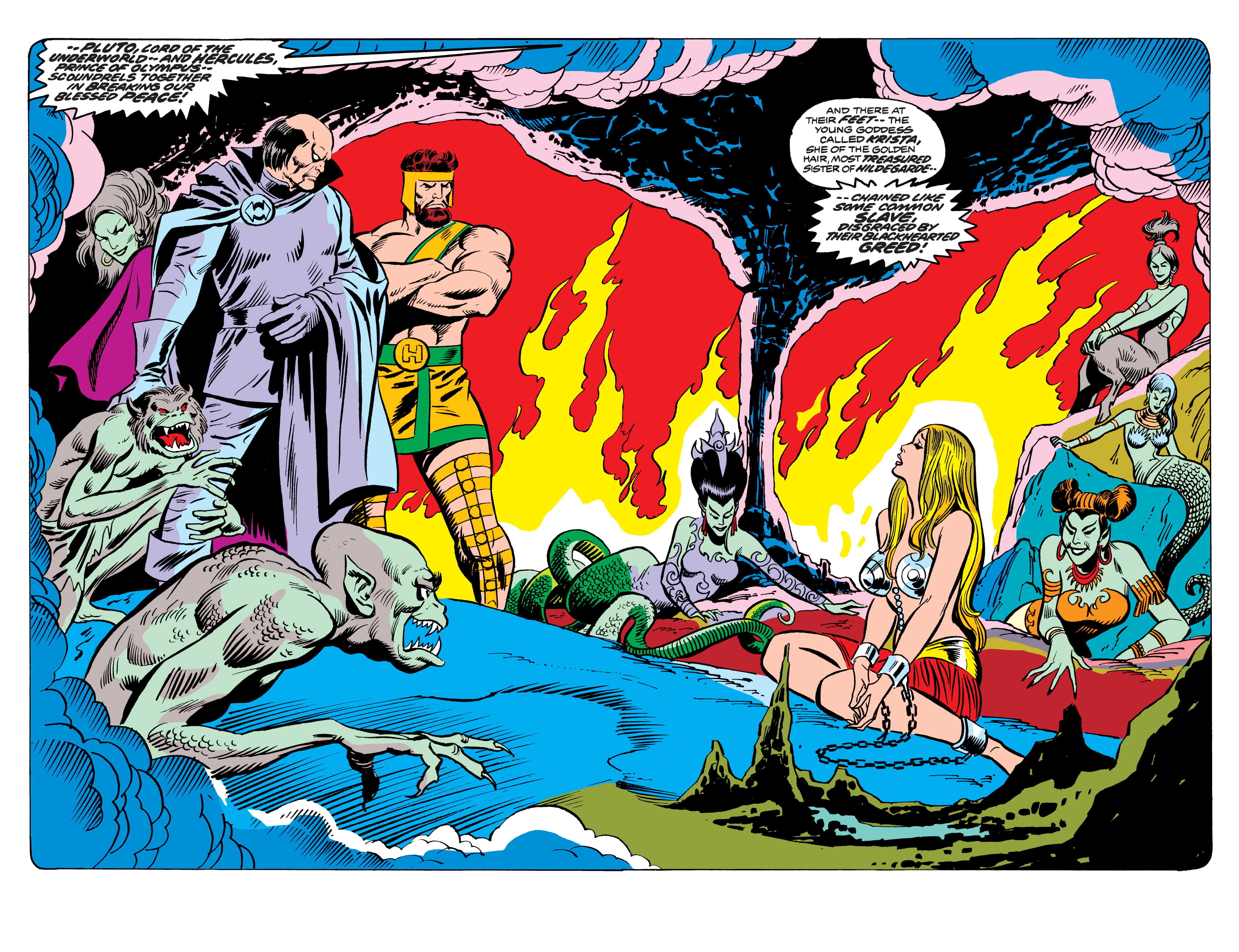 Read online Thor Epic Collection comic -  Issue # TPB 7 (Part 1) - 93