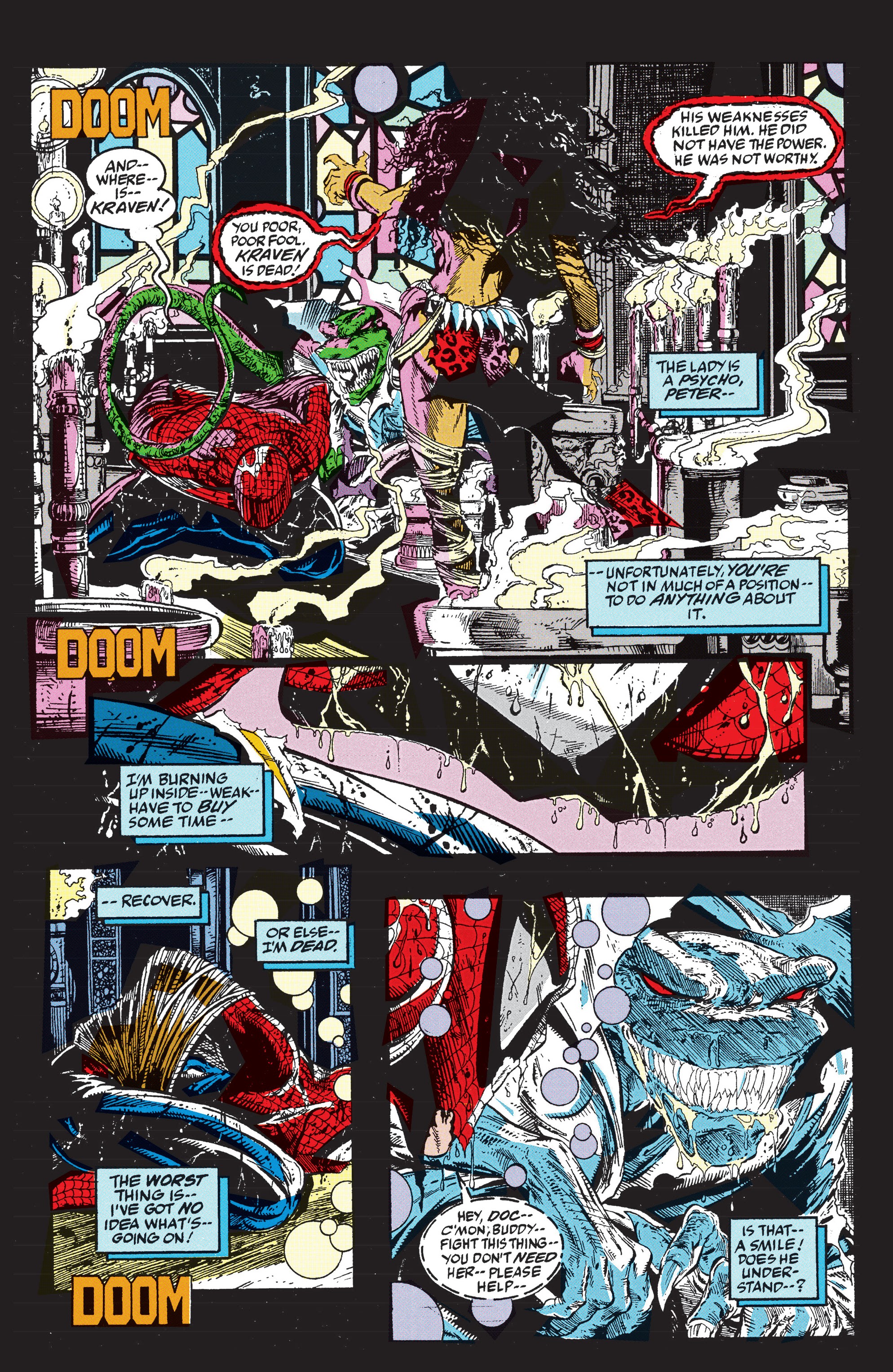 Read online Spider-Man (1990) comic -  Issue # _Spider-Man by Todd Mcfarlane - The Complete Collection (Part 1) - 80