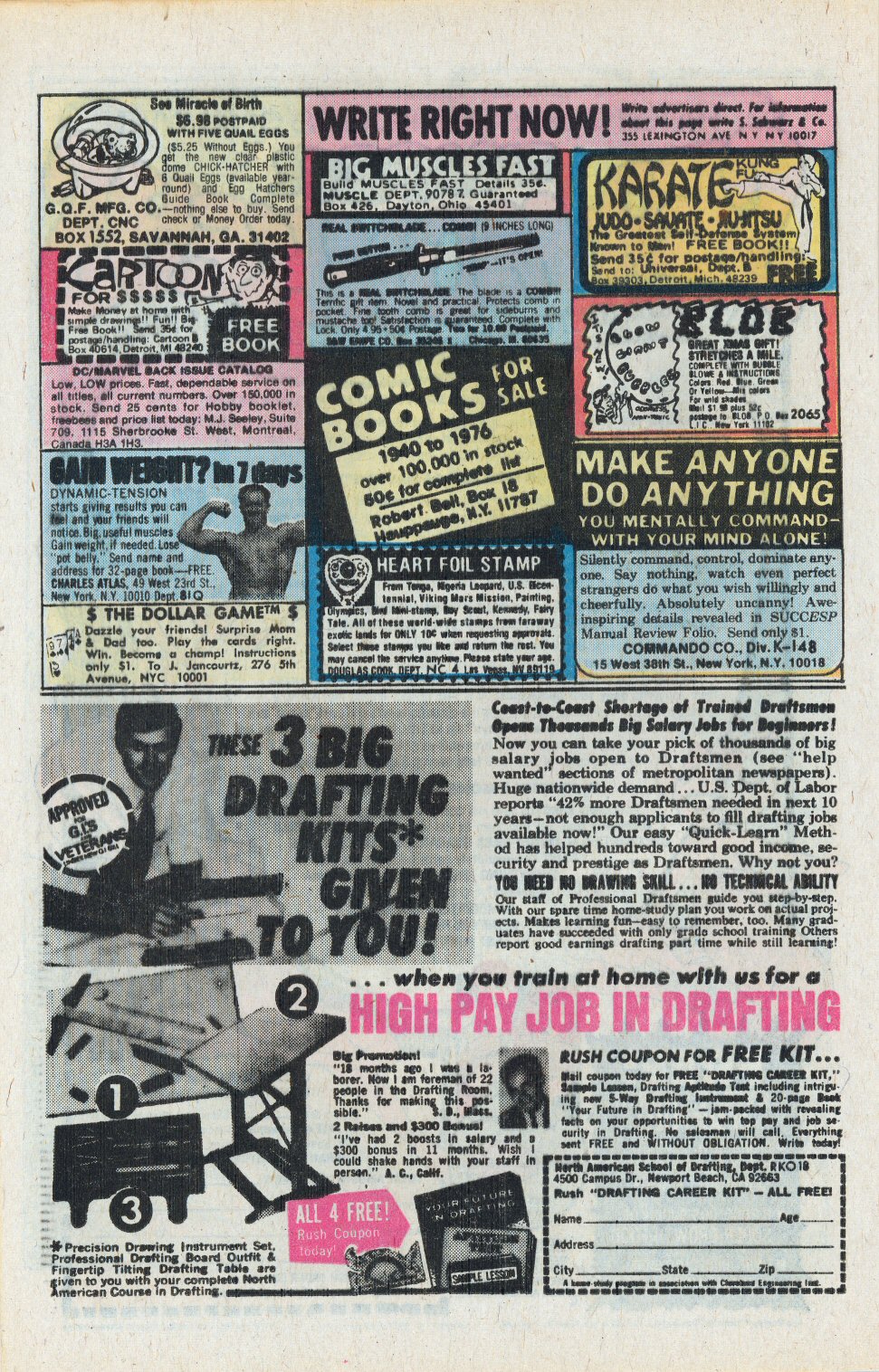 Read online Wonder Woman (1942) comic -  Issue #242 - 24