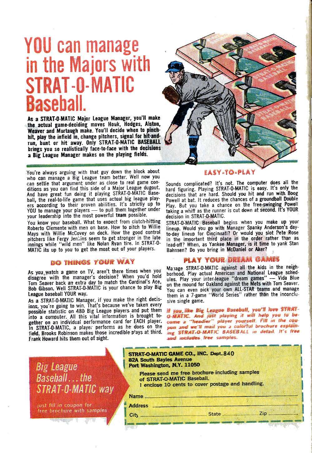 Read online Jughead (1965) comic -  Issue #205 - 34