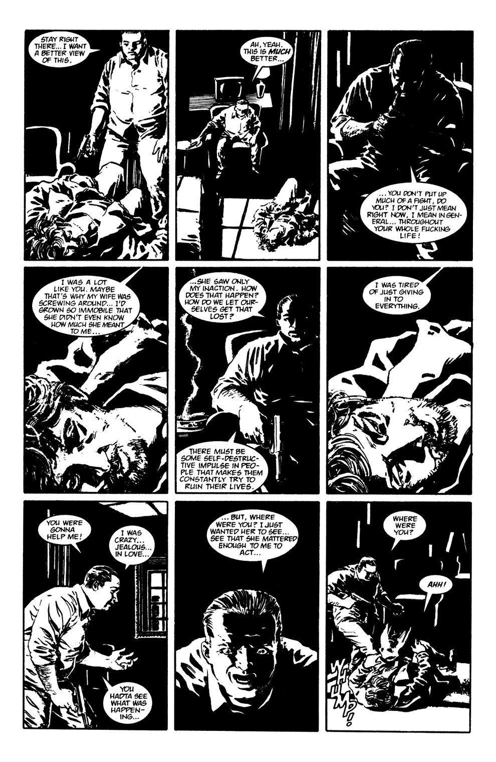 Dark Horse Presents (1986) Issue #98 #103 - English 31