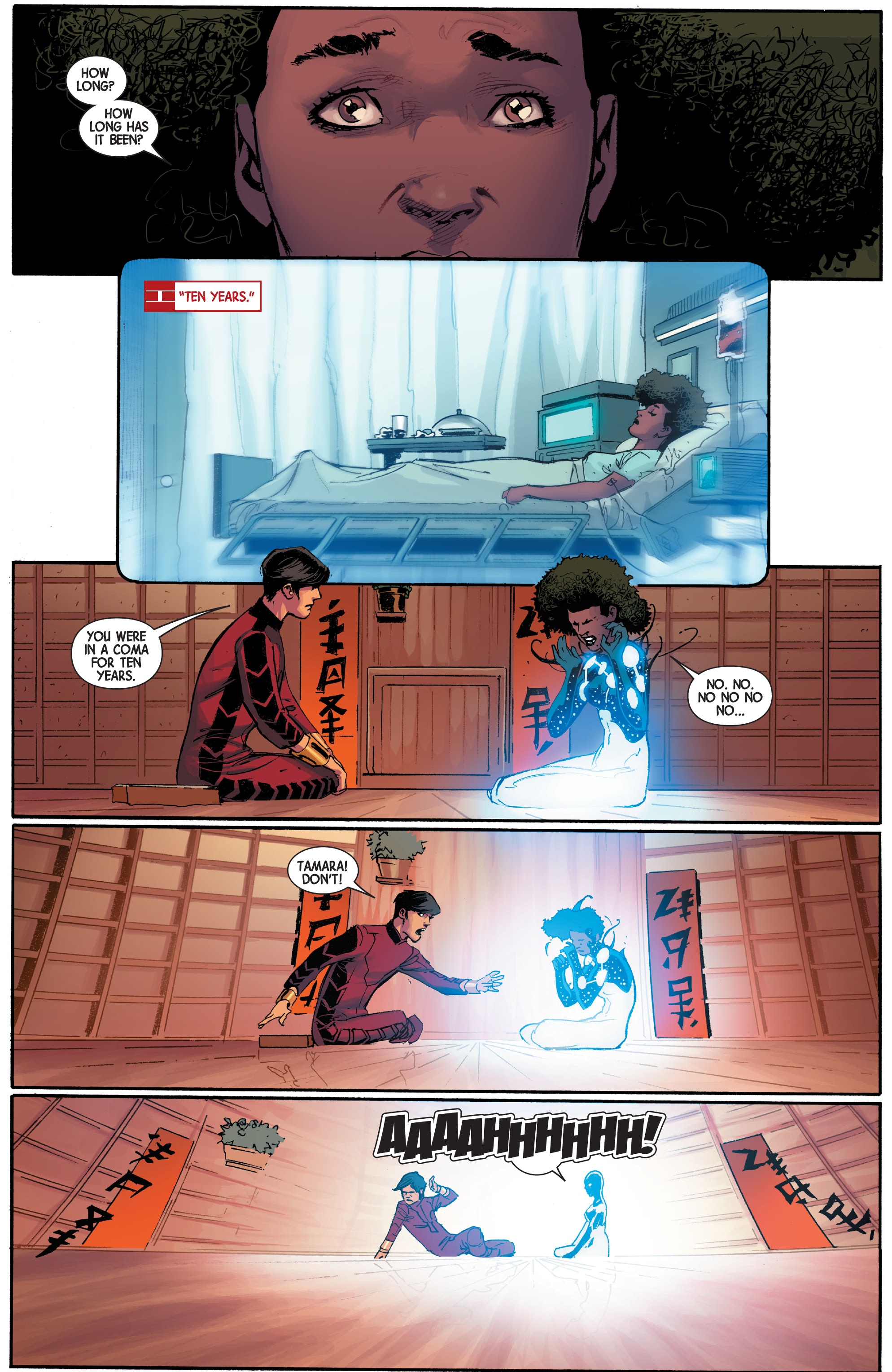 Read online Avengers by Jonathan Hickman: The Complete Collection comic -  Issue # TPB 2 (Part 1) - 18