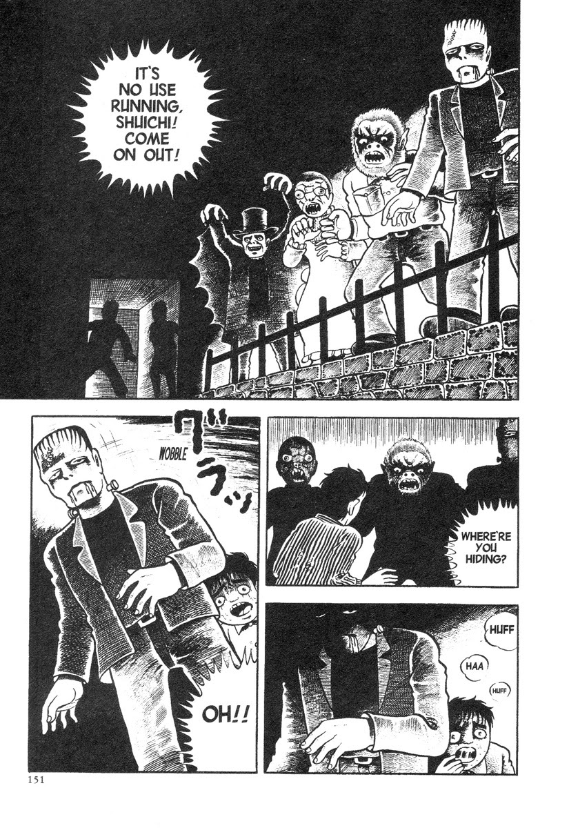 Read online Lullabies From Hell comic -  Issue # TPB (Part 2) - 52