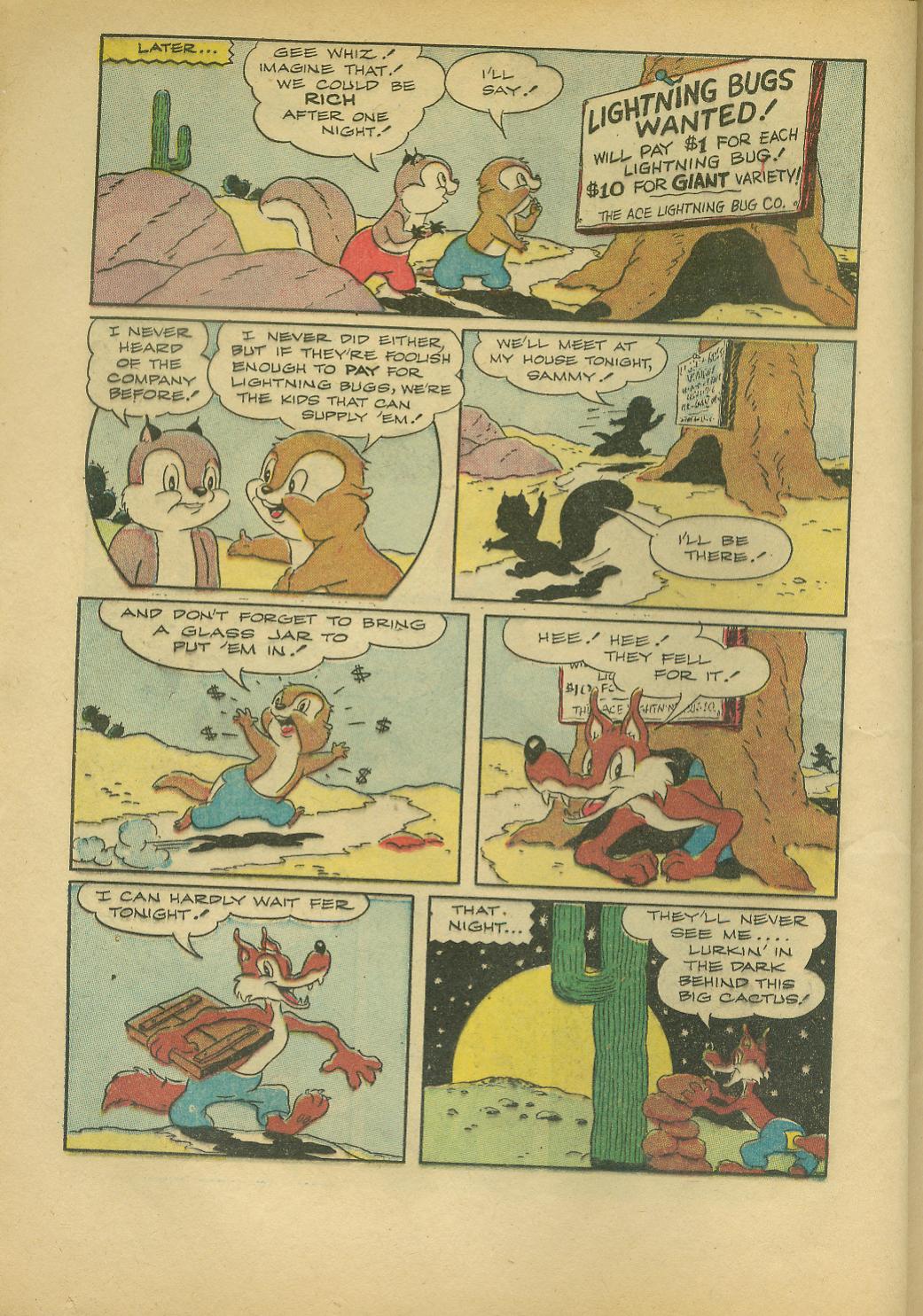 Read online Our Gang with Tom & Jerry comic -  Issue #48 - 32