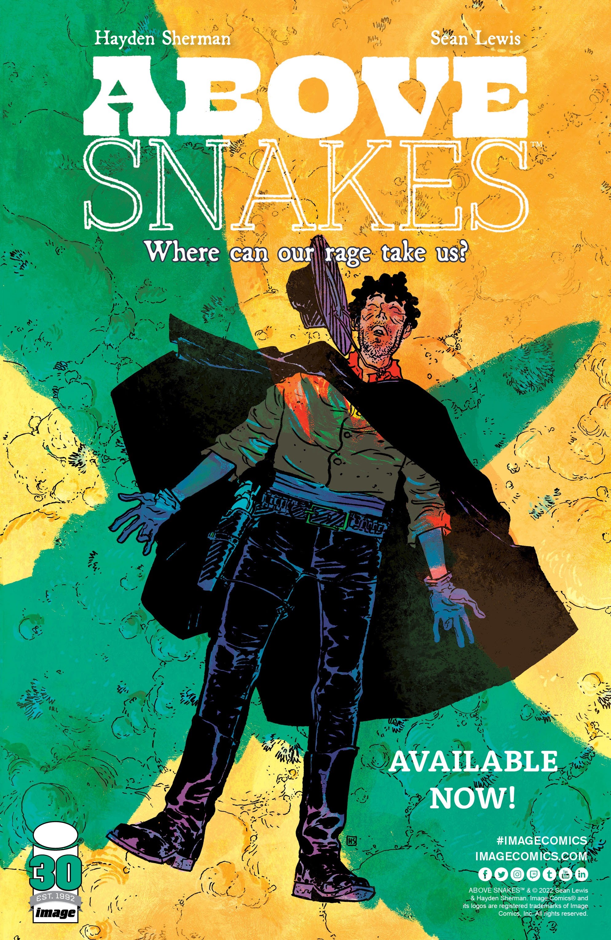 Read online 20th Century Men comic -  Issue #2 - 47