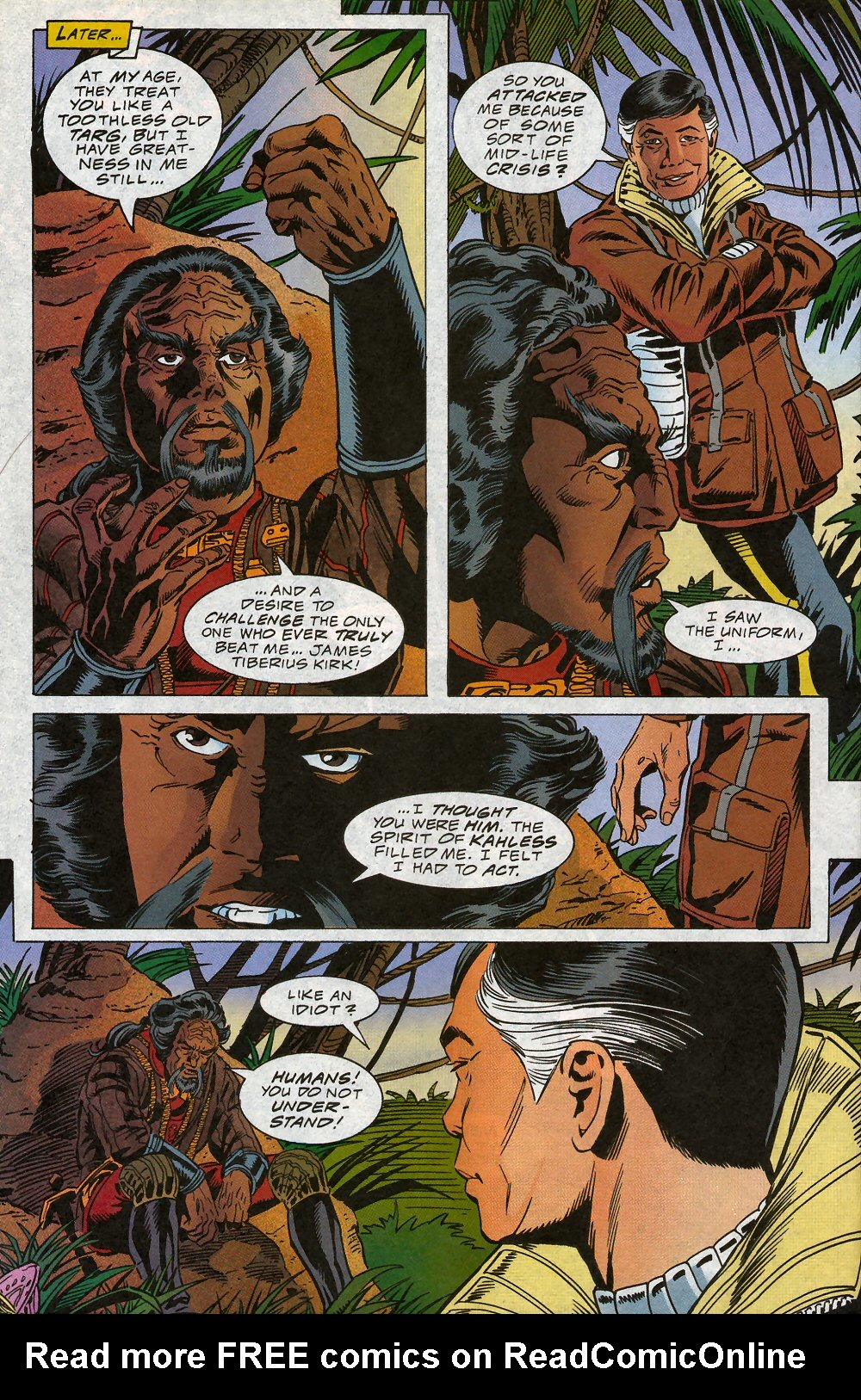 Read online Star Trek Unlimited comic -  Issue #8 - 39