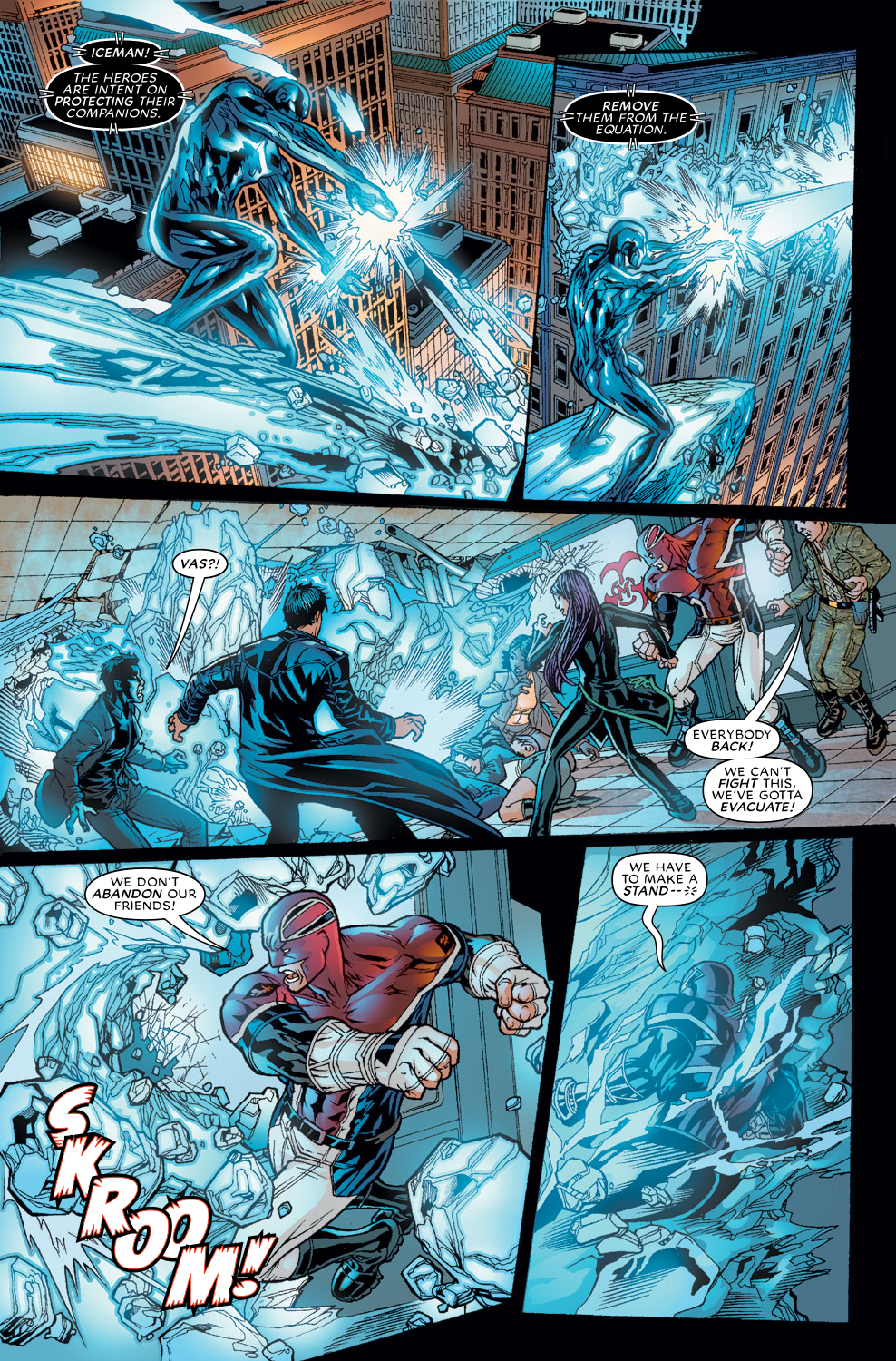 New Excalibur issue 2 - Page 8