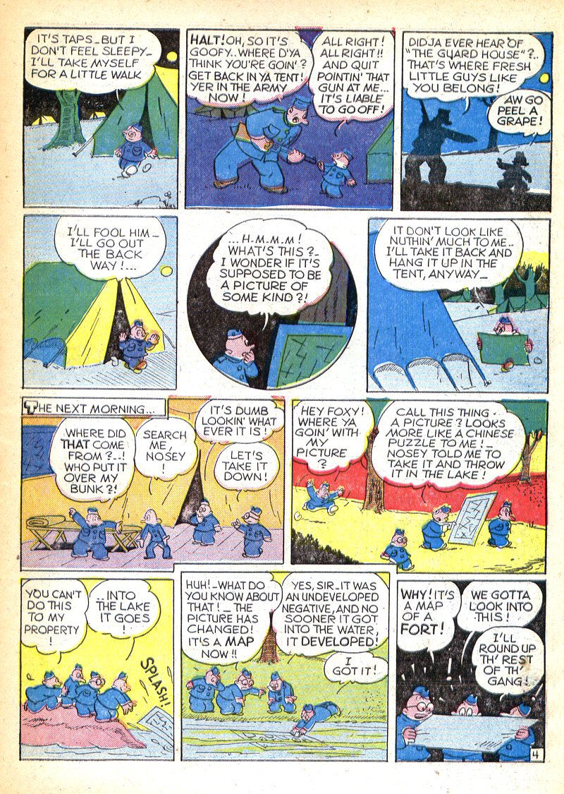 Read online Green Hornet Comics comic -  Issue #7 - 45
