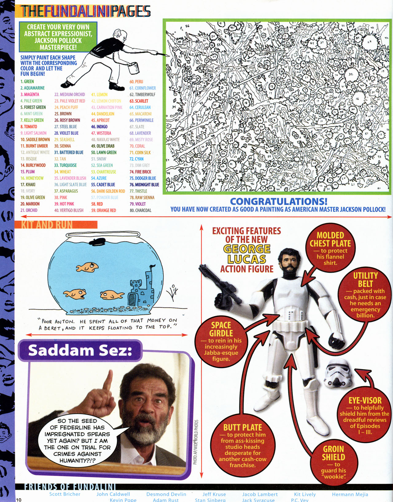 Read online MAD comic -  Issue #468 - 8