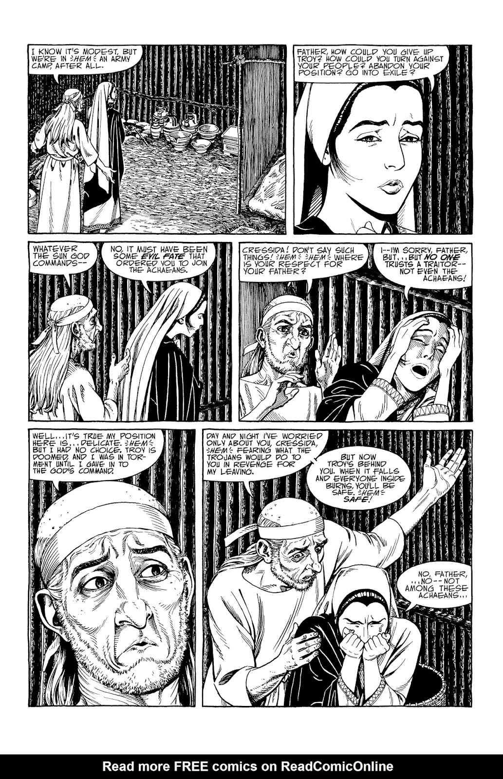 Age of Bronze issue TPB 3B (Part 2) - Page 31