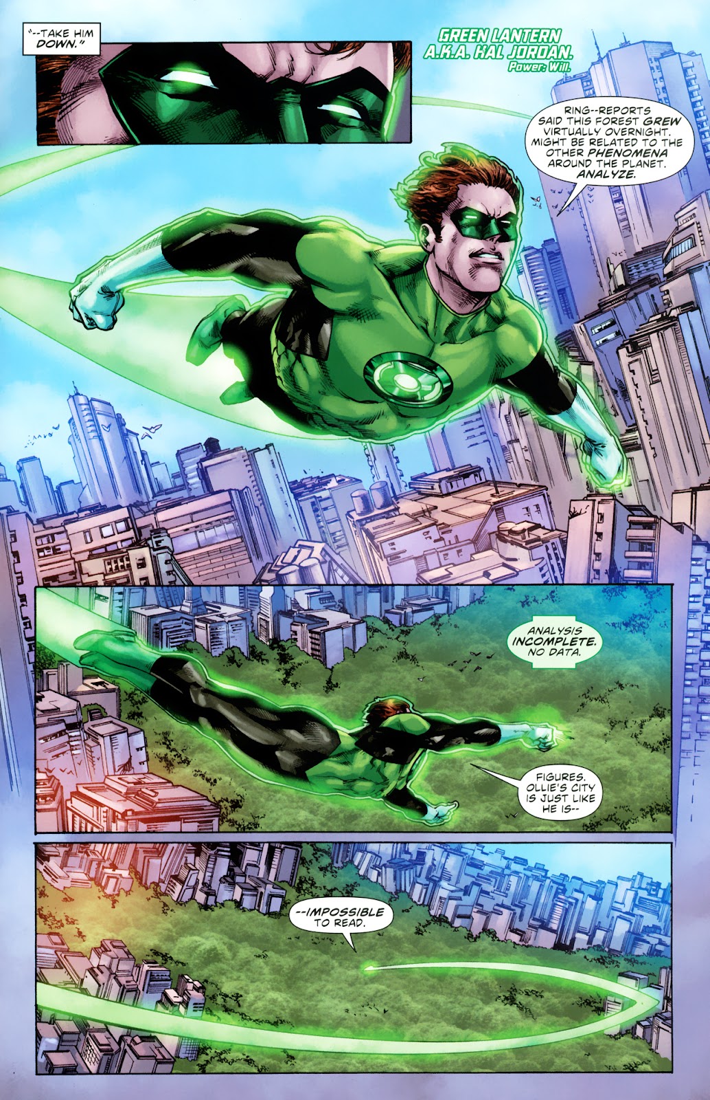 Green Arrow [II] Issue #1 #1 - English 24