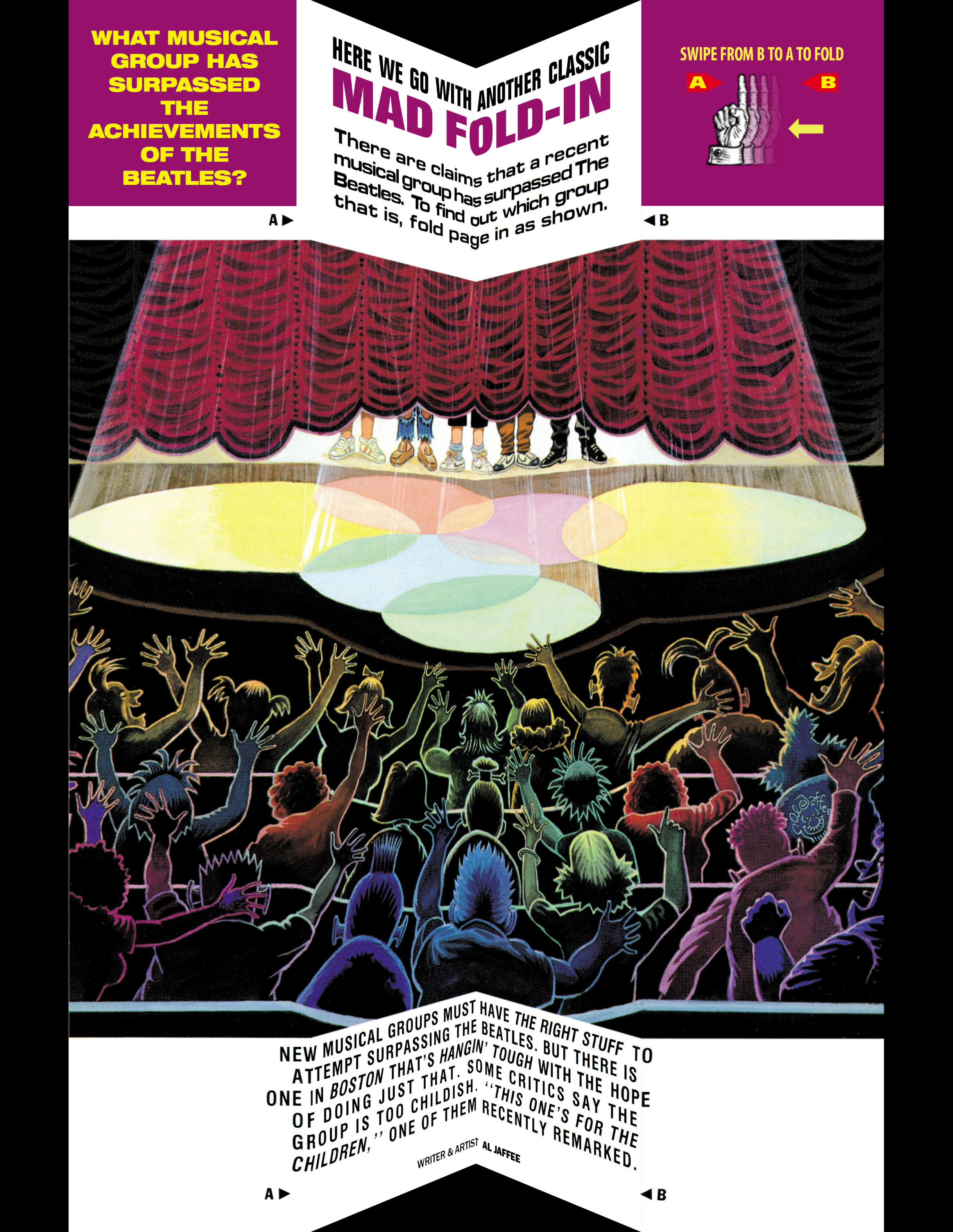 Read online MAD Magazine comic -  Issue #13 - 45