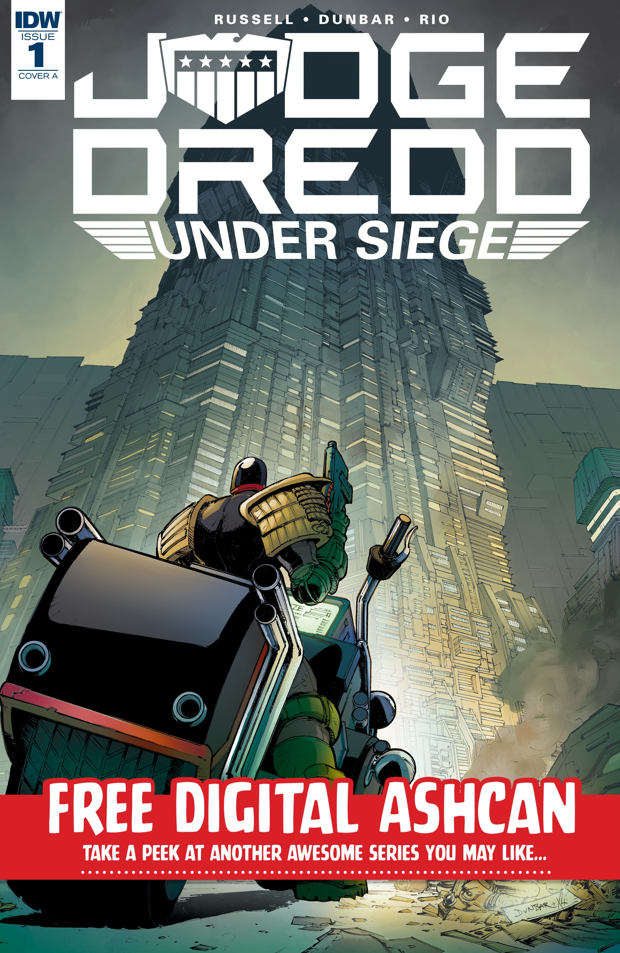 Read online Judge Dredd: Toxic comic -  Issue #4 - 27