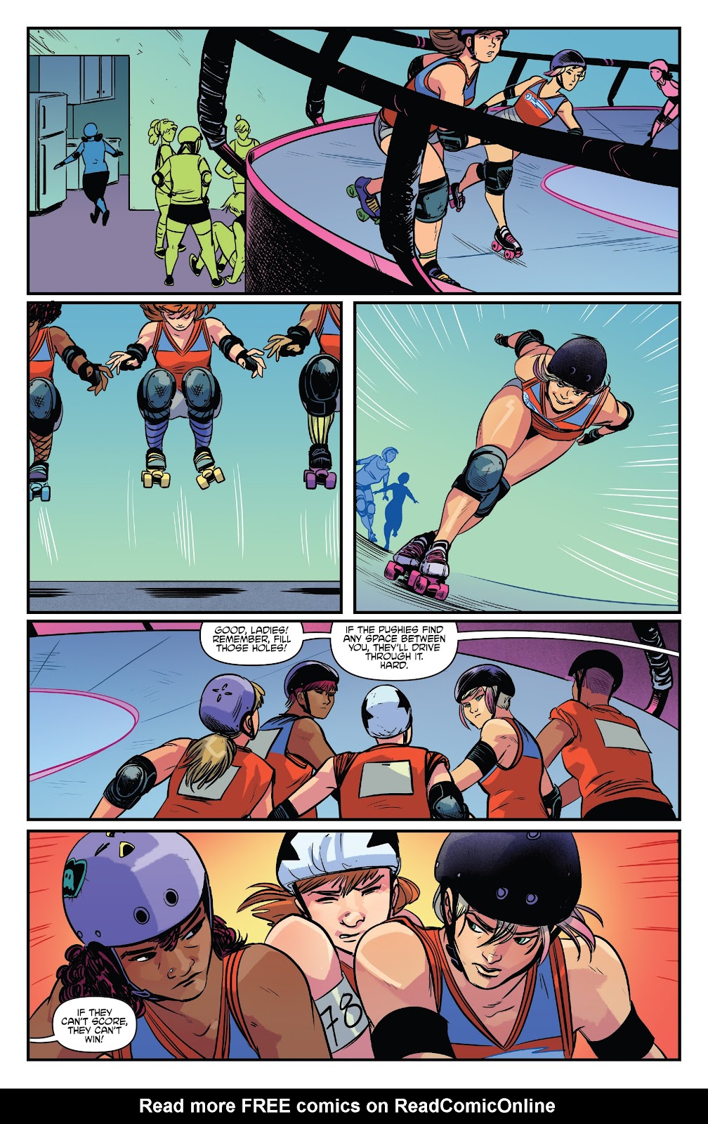 Slam! issue 4 - Page 10