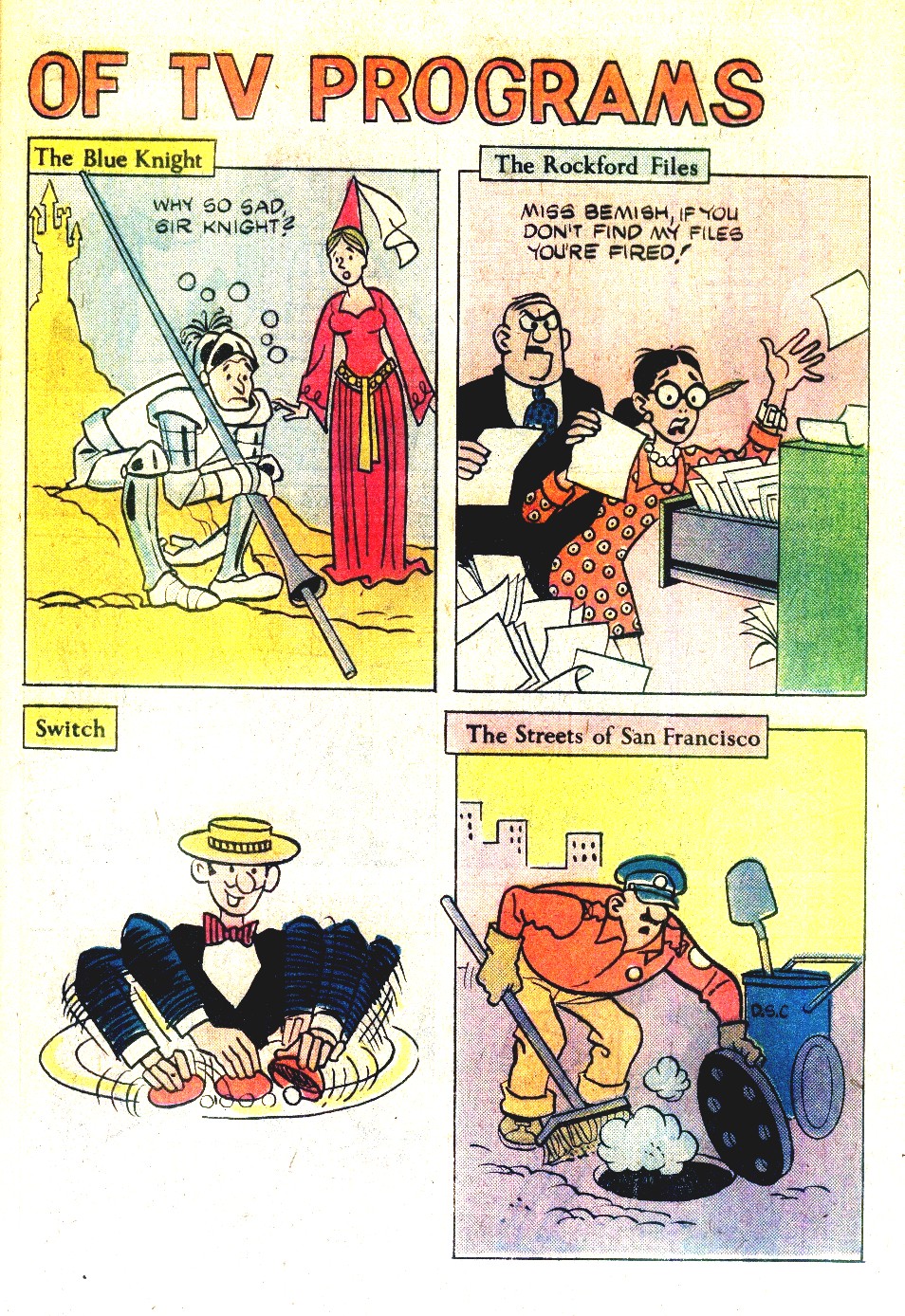 Read online Madhouse Comics comic -  Issue #108 - 21