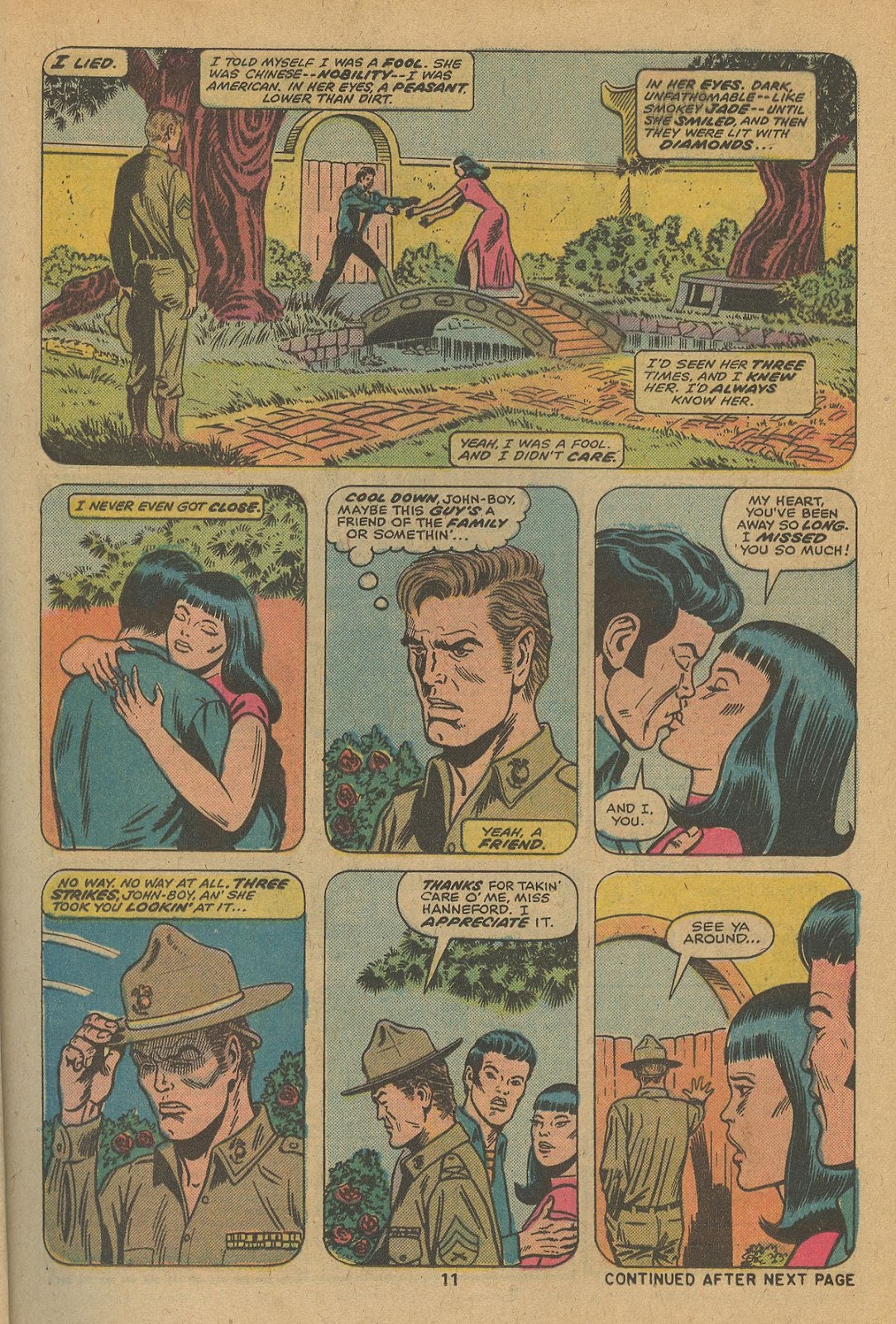 War Is Hell (1973) issue 12 - Page 13