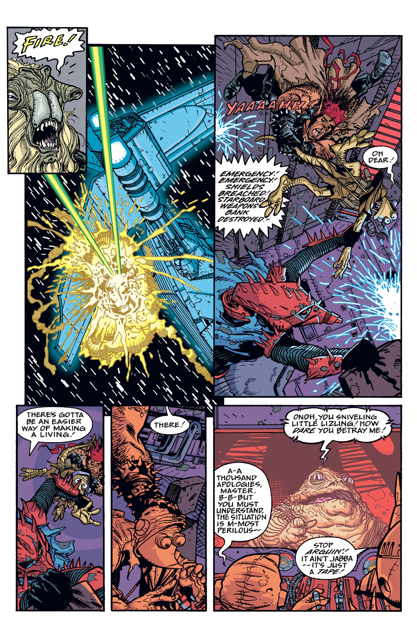 Read online Star Wars Legends: The New Republic - Epic Collection comic -  Issue # TPB 1 (Part 4) - 57