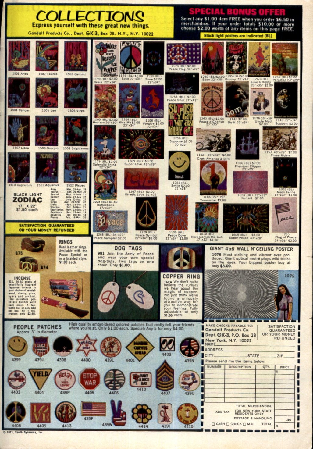 Read online Grimm's Ghost Stories comic -  Issue #10 - 35