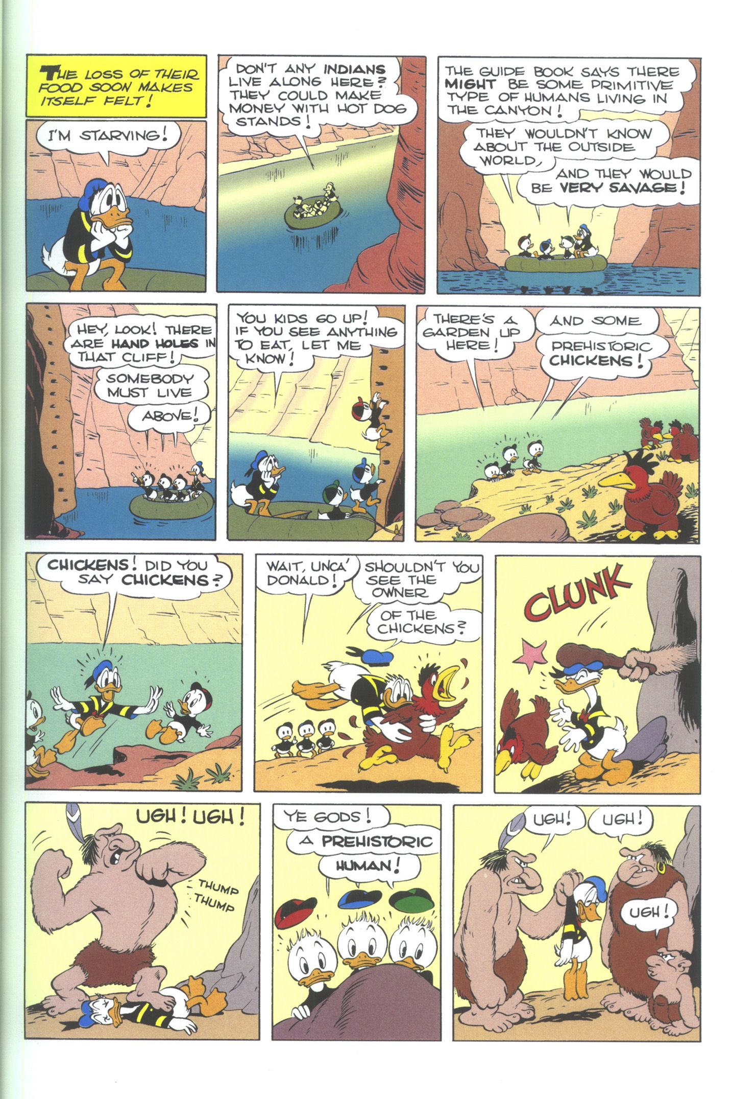 Read online Walt Disney's Comics and Stories comic -  Issue #681 - 7