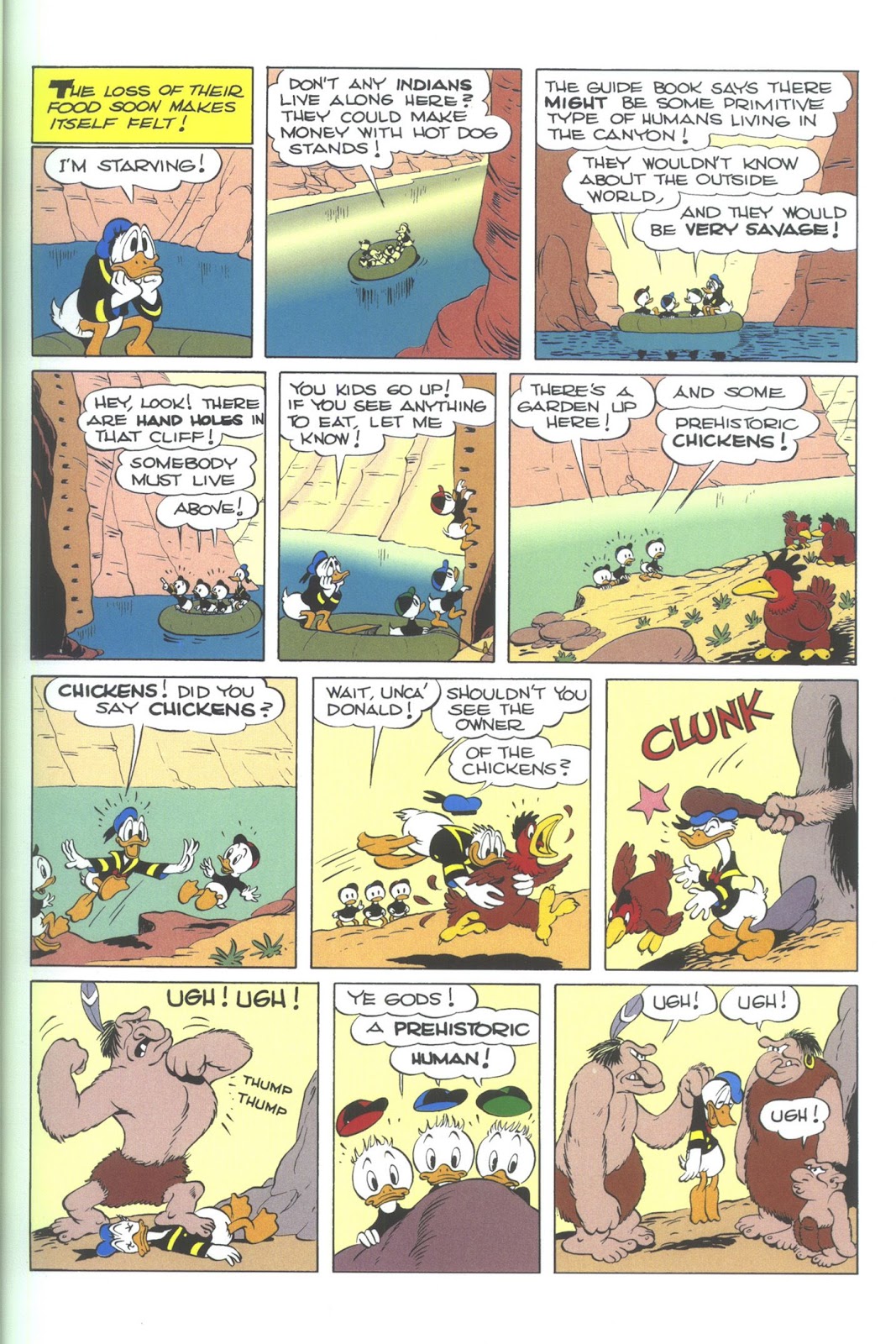Walt Disney's Comics and Stories issue 681 - Page 7