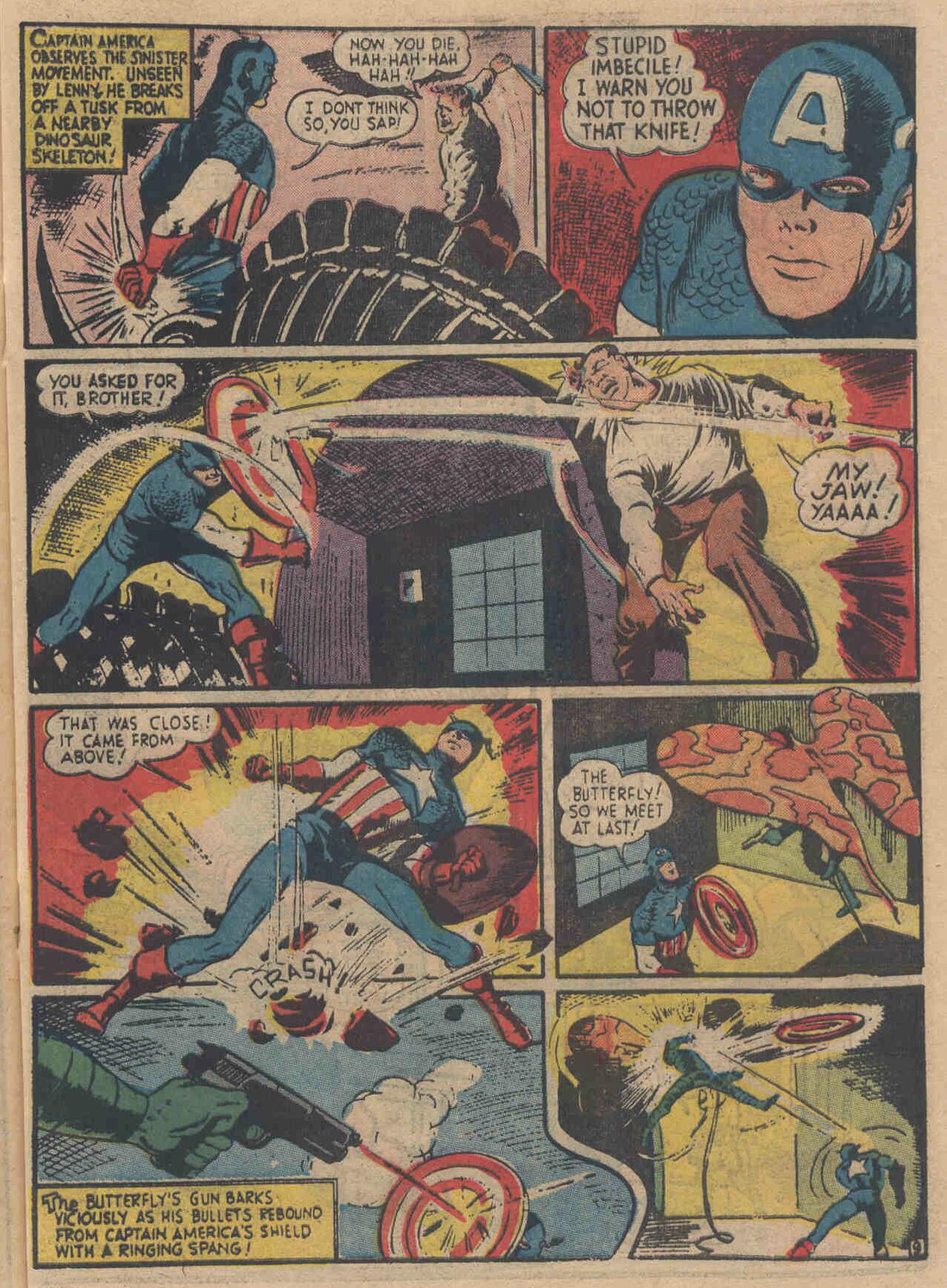 Read online Fantasy Masterpieces comic -  Issue #3 - 63