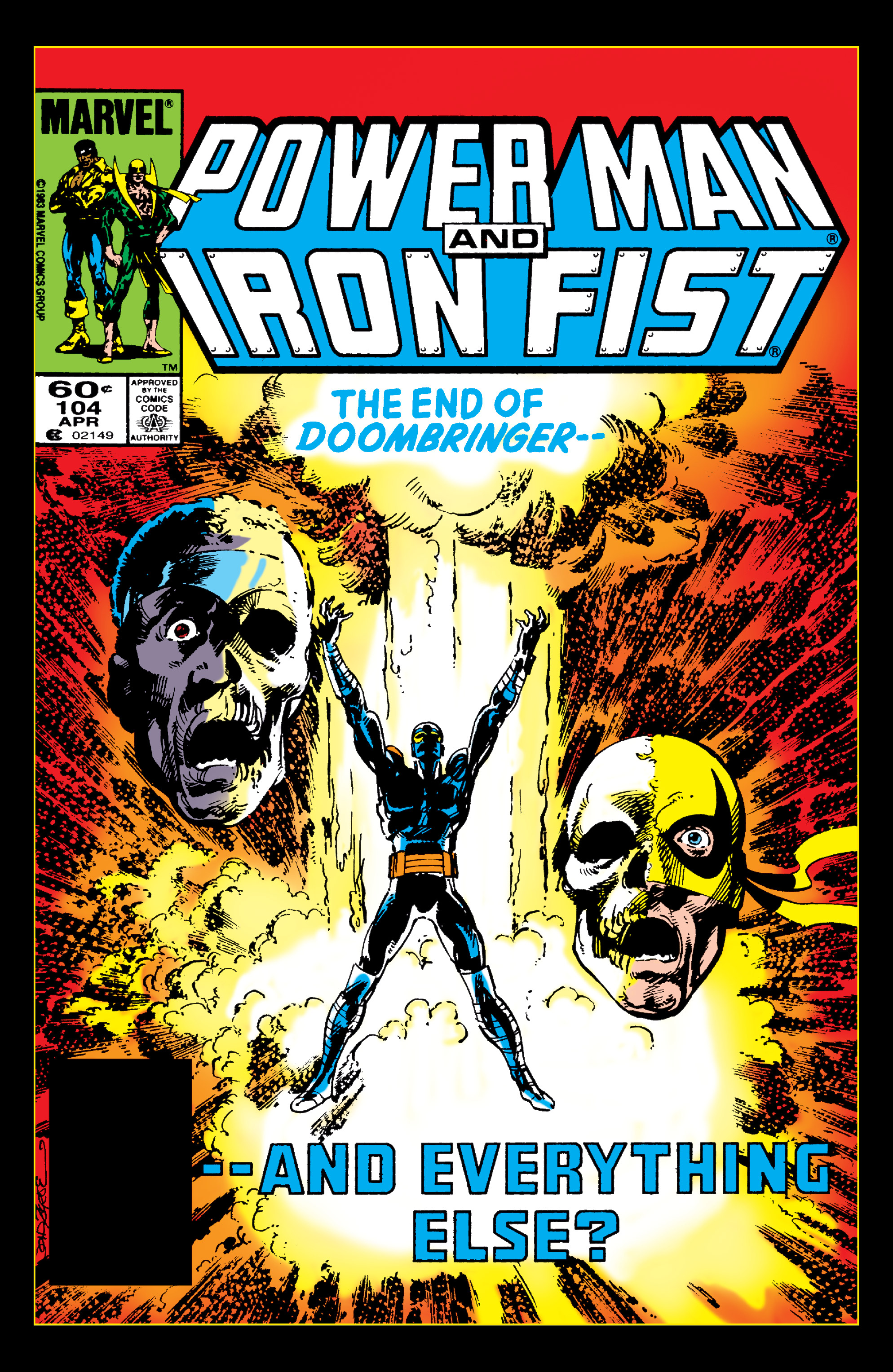 Read online Power Man and Iron Fist (1978) comic -  Issue # _TPB 3 (Part 4) - 43