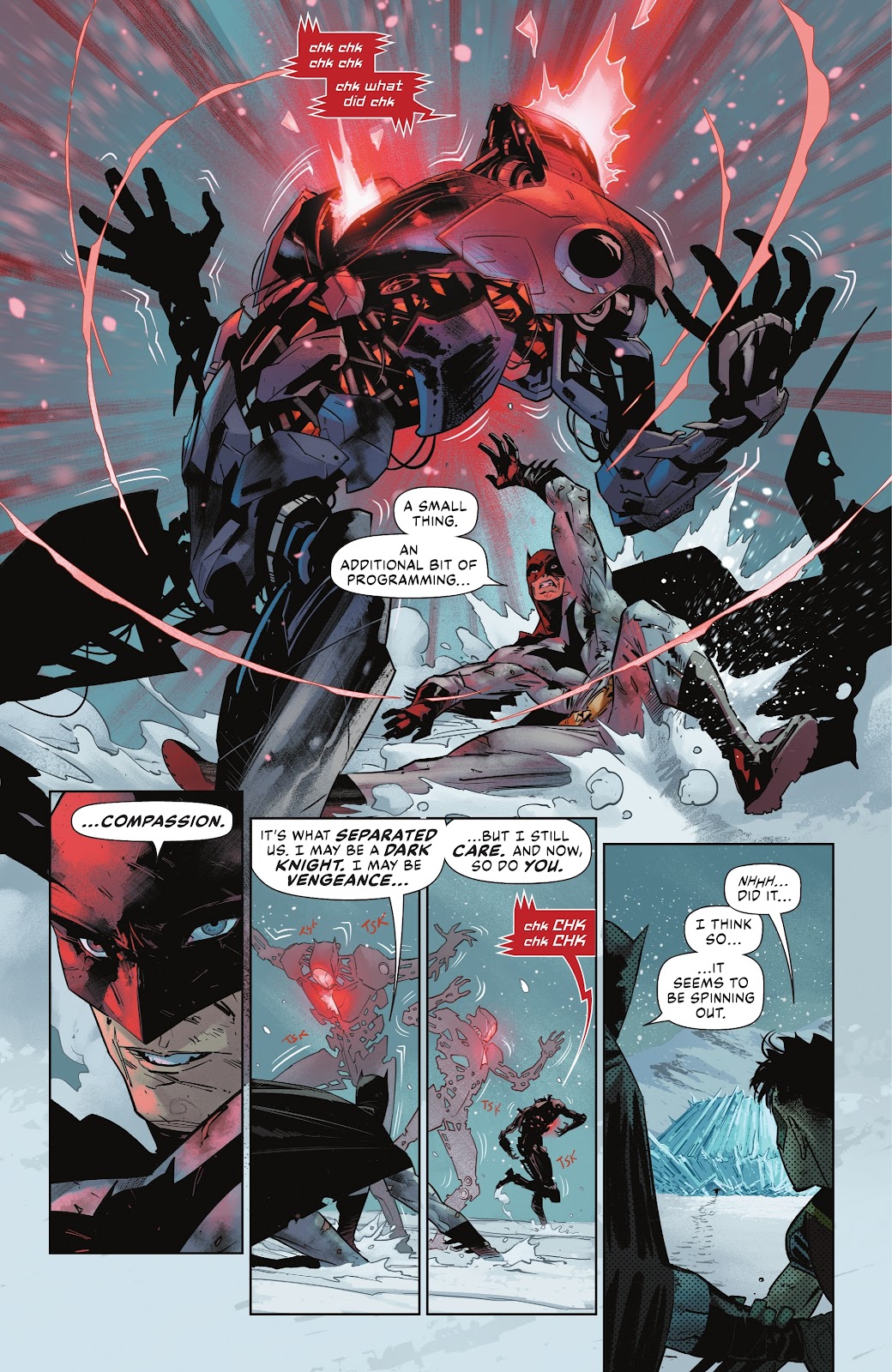 Batman (2016) issue 130 - Page 19