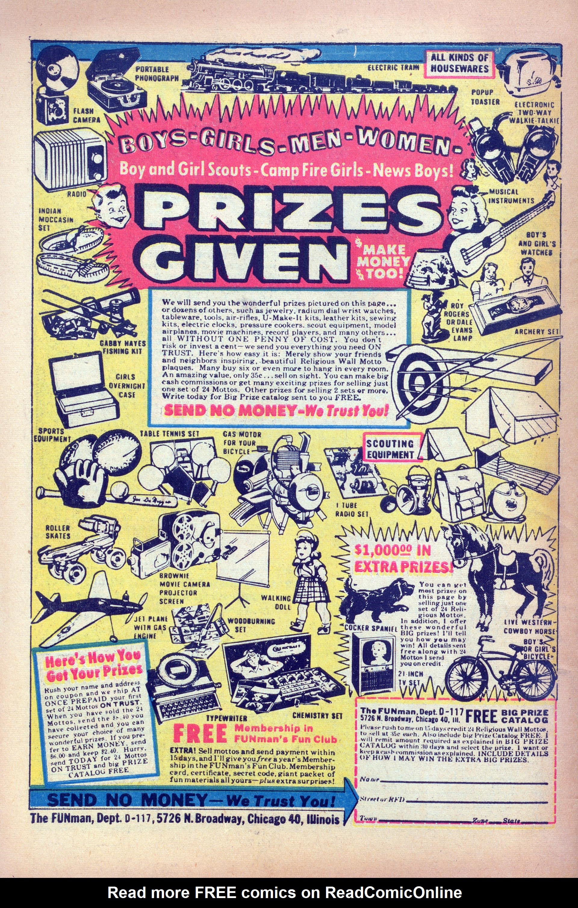 Read online Miss America comic -  Issue #76 - 34