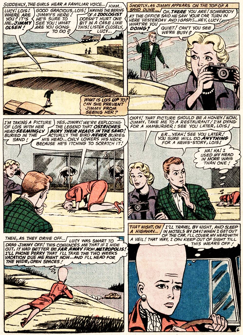 Read online Superman's Girl Friend, Lois Lane comic -  Issue #95 - 9