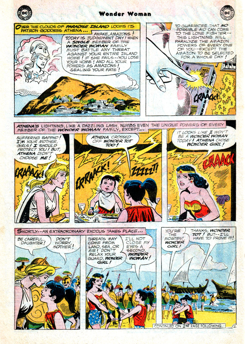 Read online Wonder Woman (1942) comic -  Issue #152 - 4