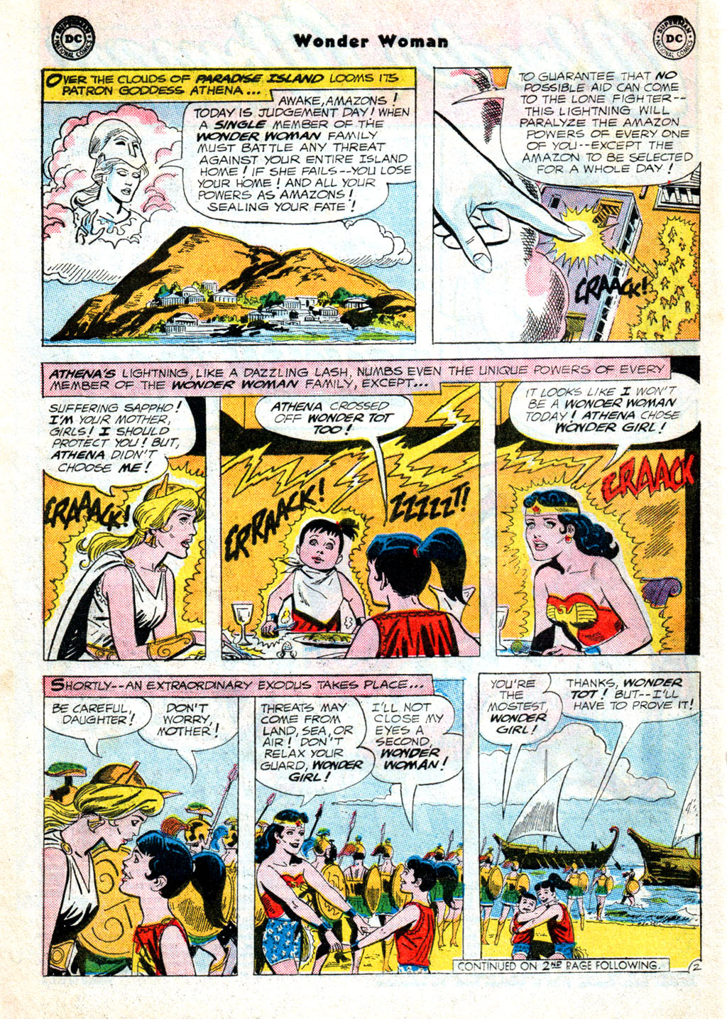 Wonder Woman (1942) issue 152 - Page 4
