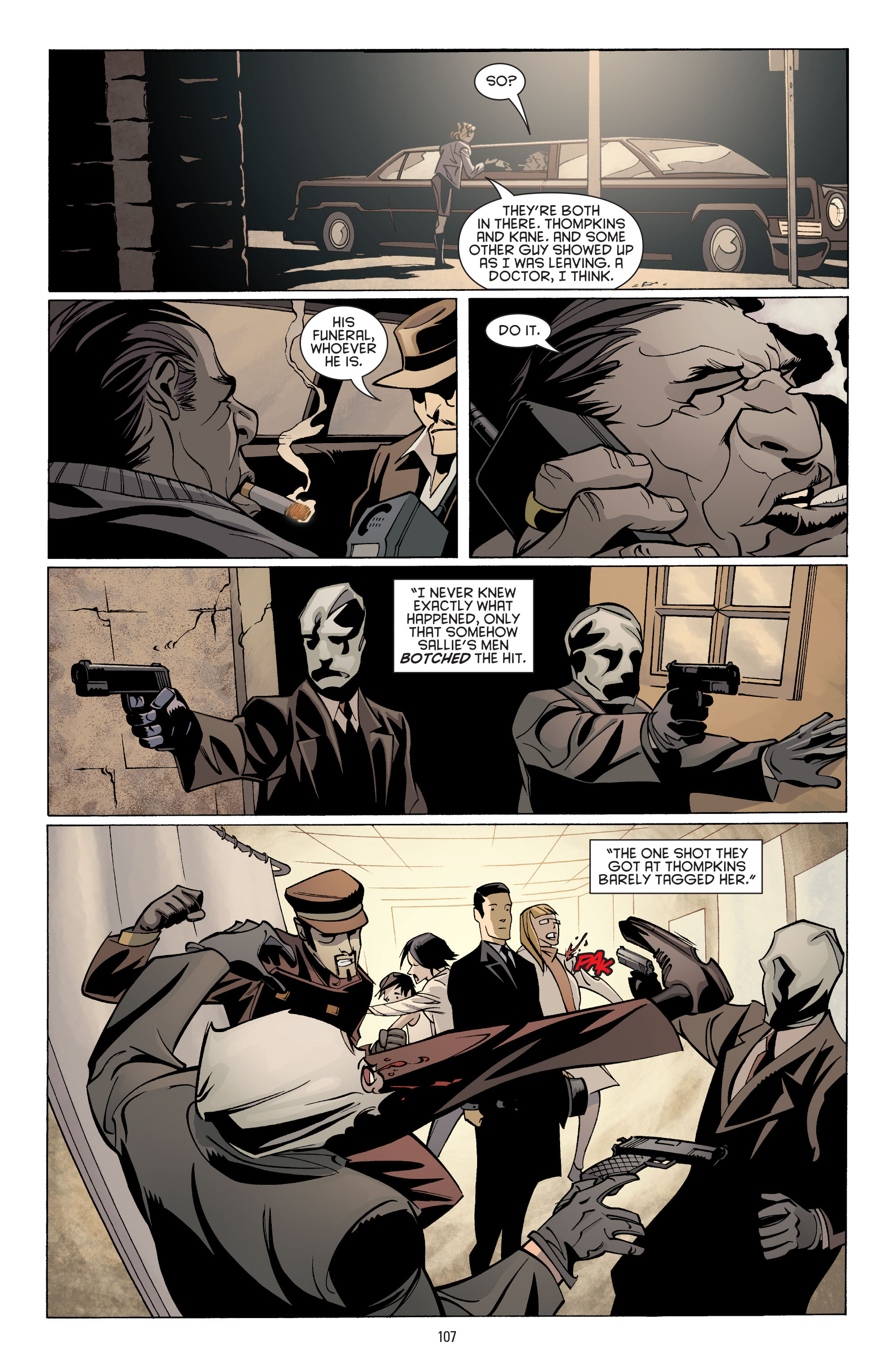 Read online Batman: Streets Of Gotham comic -  Issue # _TPB 3 (Part 2) - 7