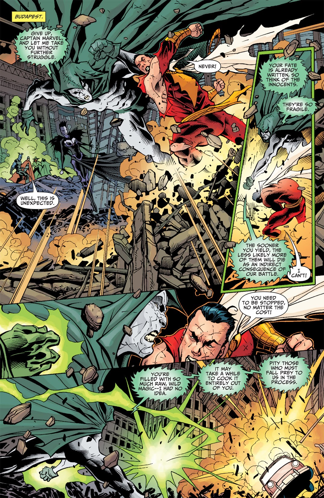 Read online Infinite Crisis Omnibus (2020 Edition) comic -  Issue # TPB (Part 6) - 40
