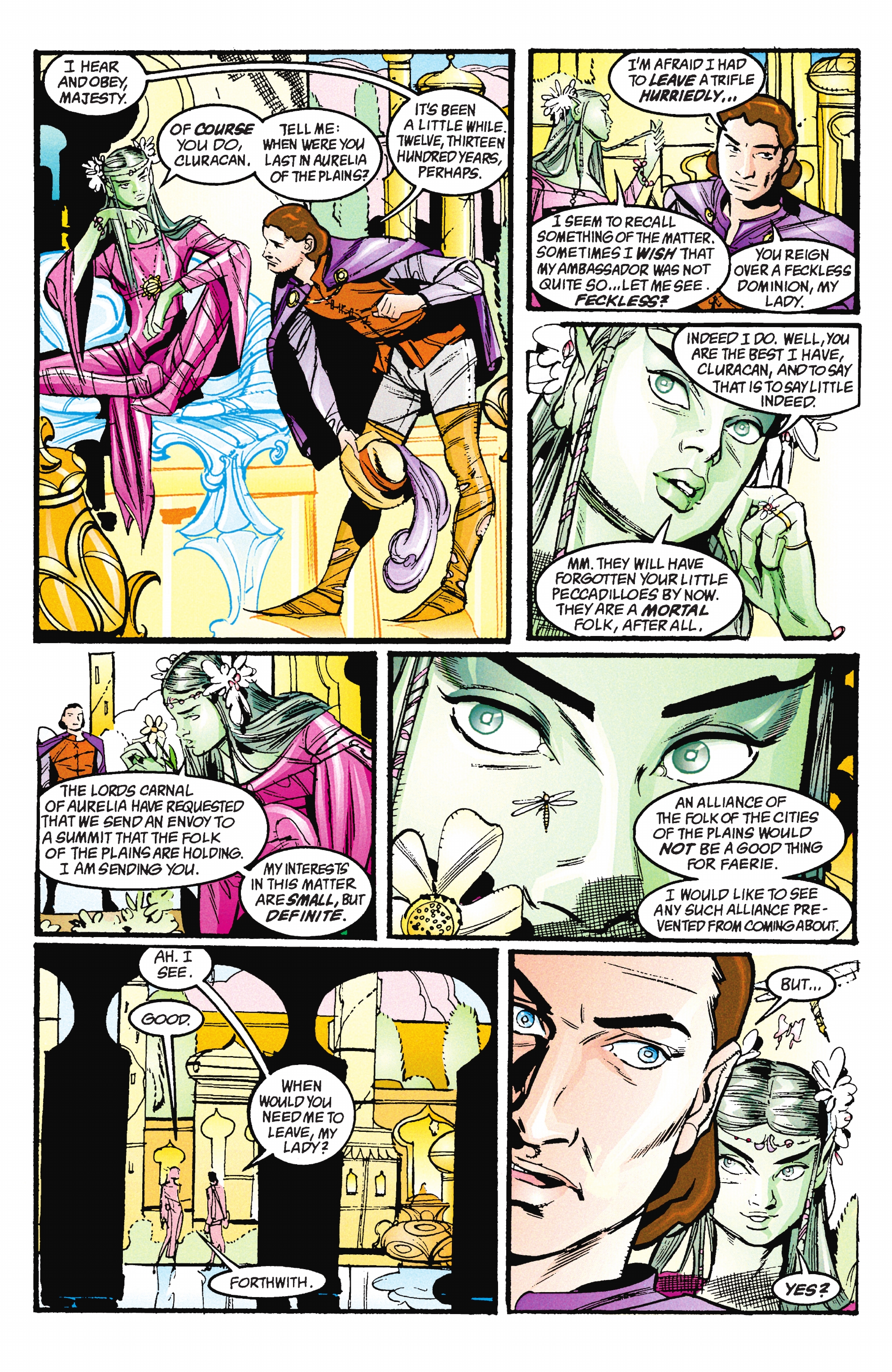 Read online The Sandman (2022) comic -  Issue # TPB 3 (Part 4) - 89