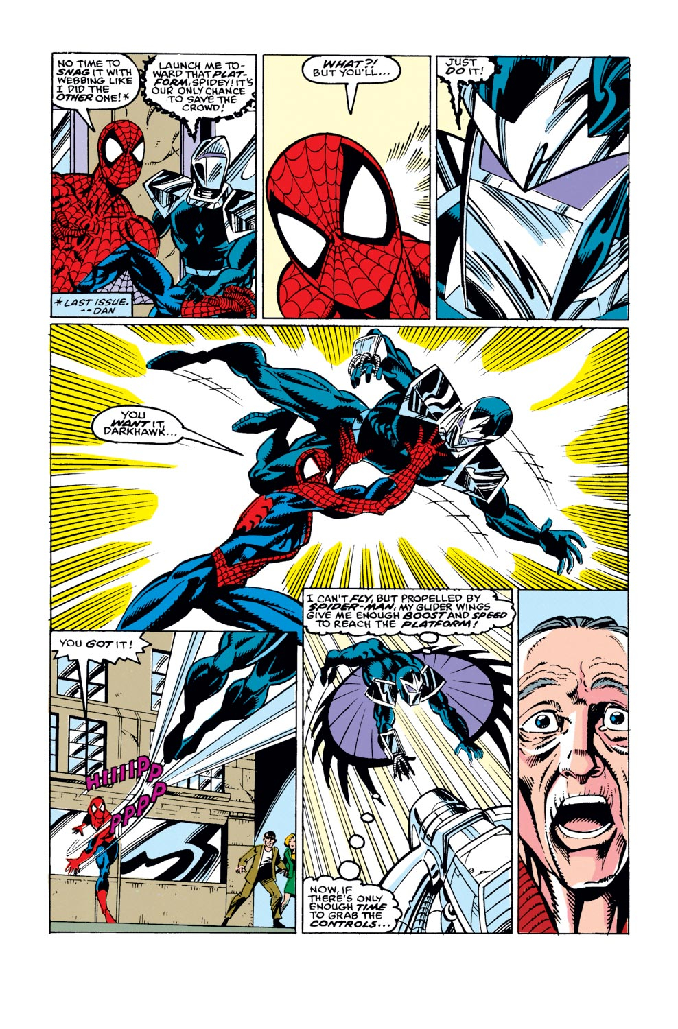 The Amazing Spider-Man (1963) issue 354 - Page 3