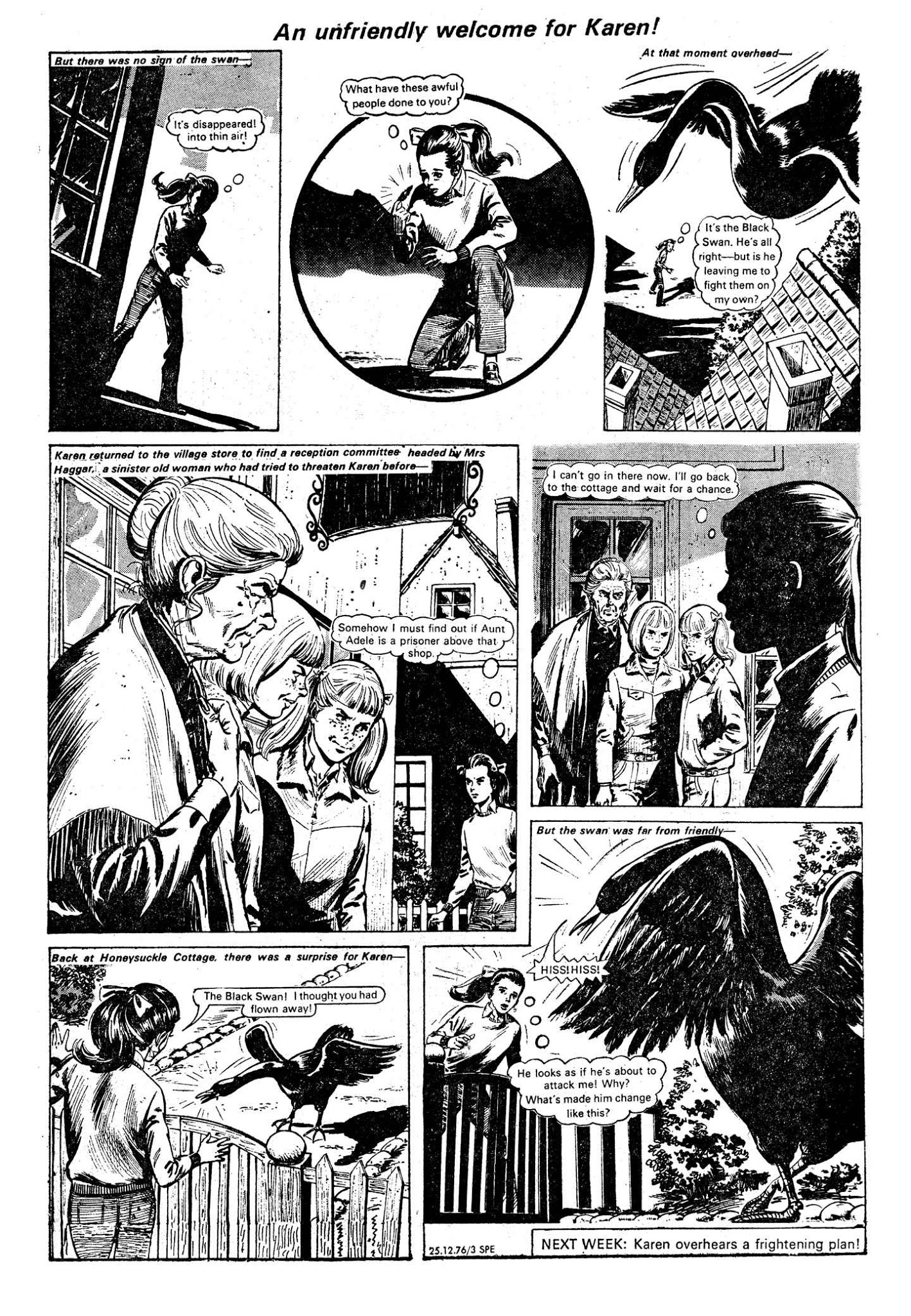 Read online Spellbound comic -  Issue #14 - 53