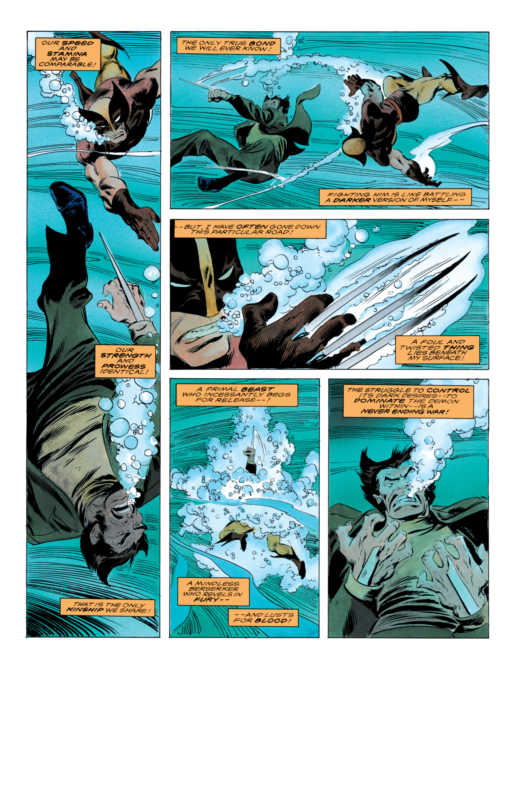 Read online Wolverine Omnibus comic -  Issue # TPB 3 (Part 4) - 82