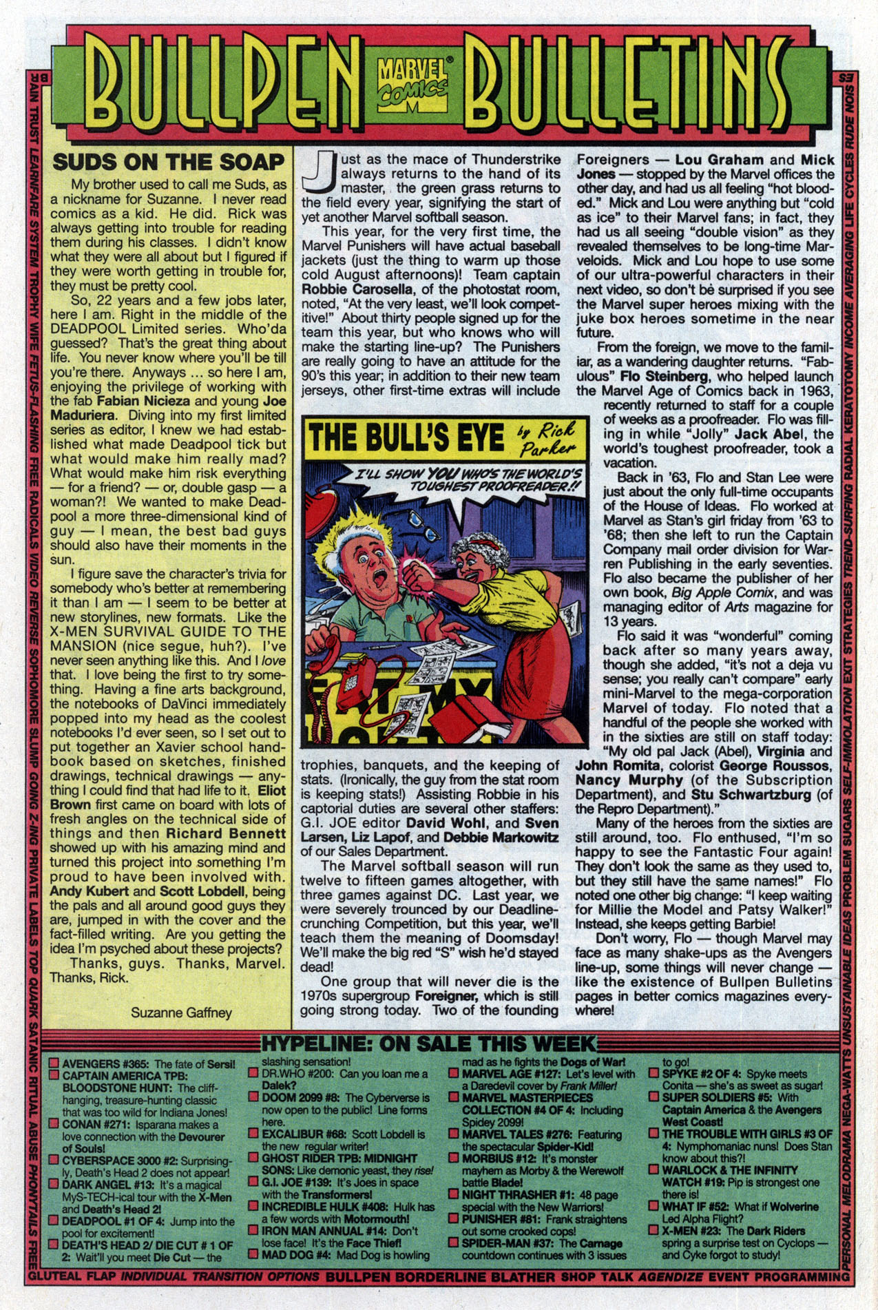 Read online Morbius Revisited comic -  Issue #1 - 15