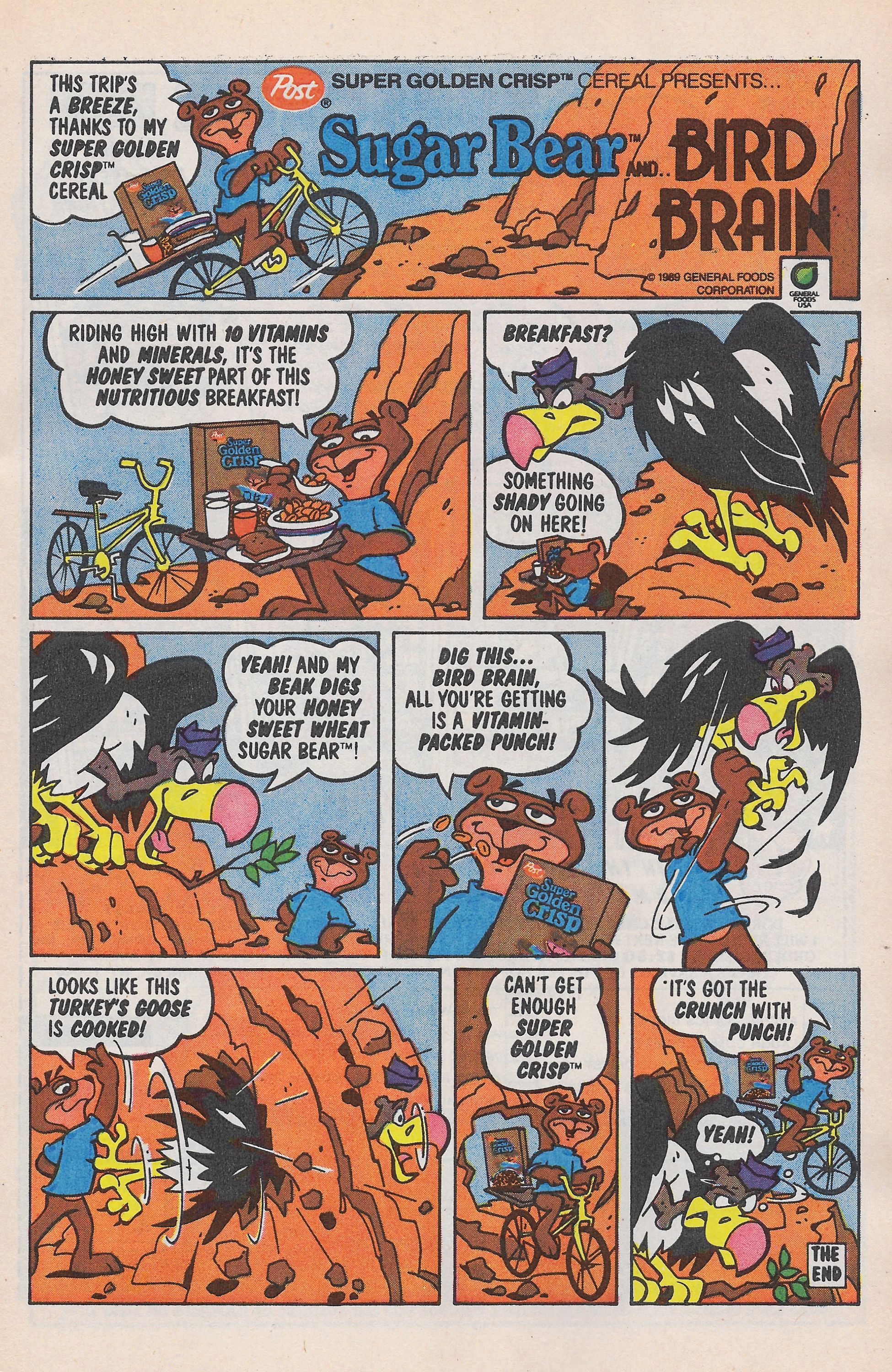 Read online Life With Archie (1958) comic -  Issue #276 - 9