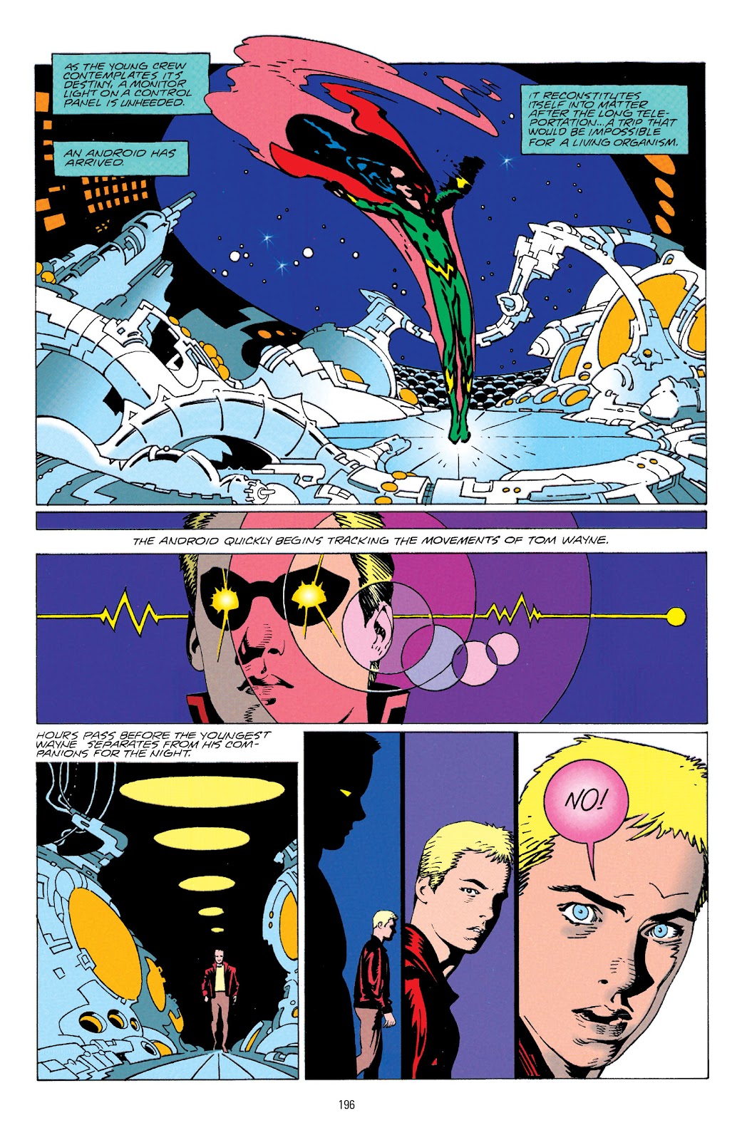 Elseworlds: Batman issue TPB 1 (Part 1) - Page 195
