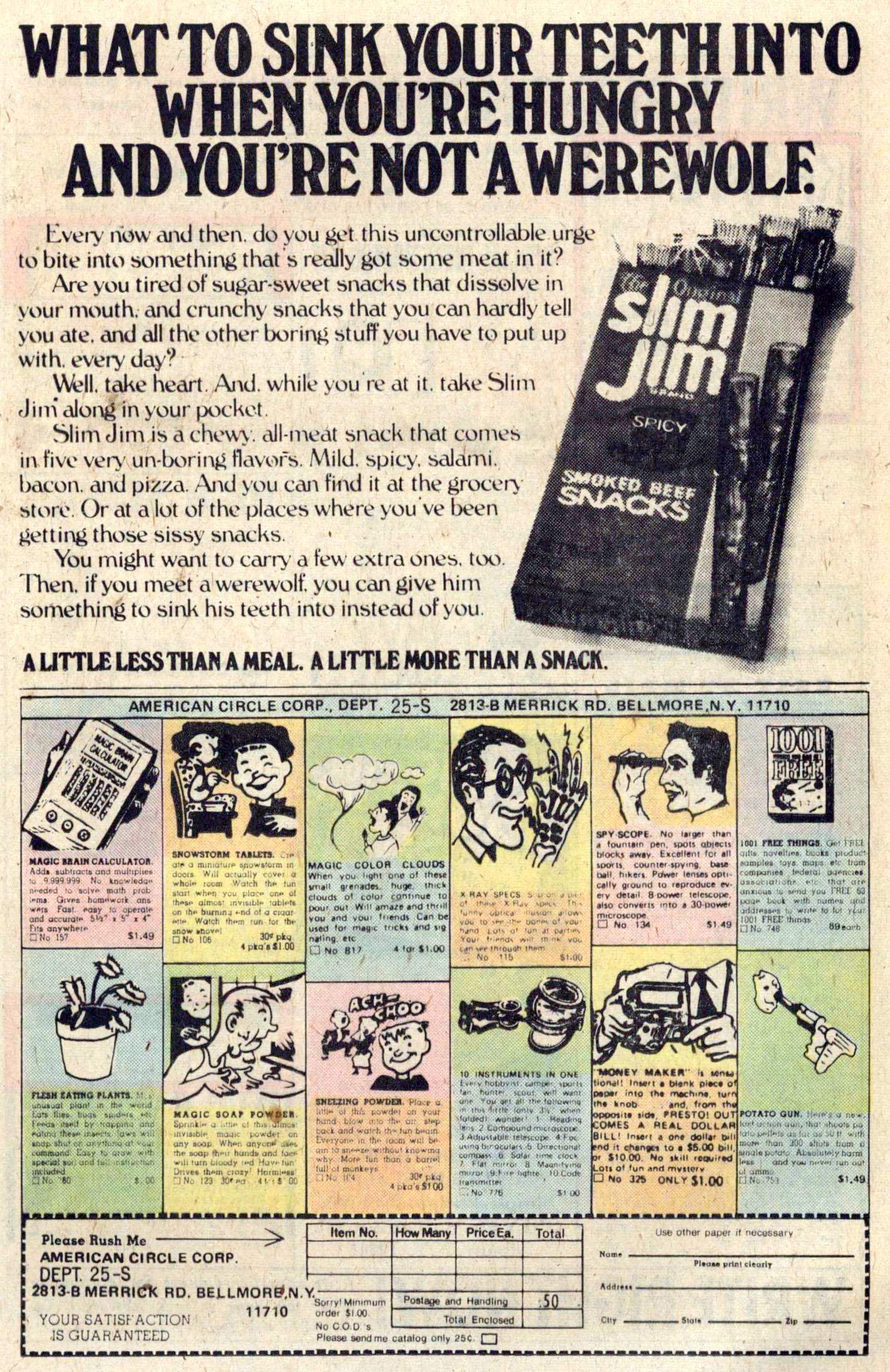 Read online Super-Team Family comic -  Issue #11 - 12