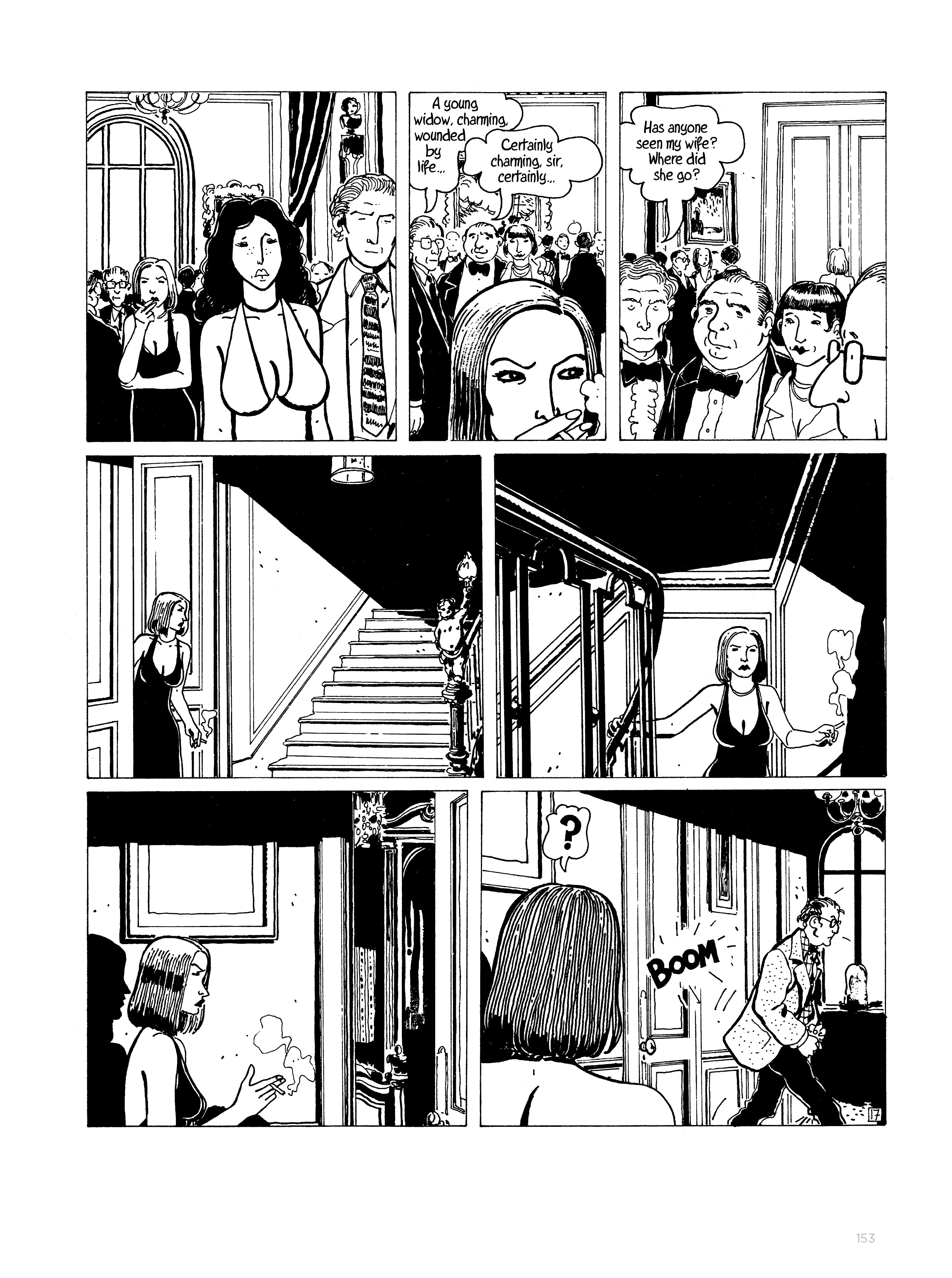 Read online Streets of Paris, Streets of Murder comic -  Issue # TPB 1 (Part 2) - 62