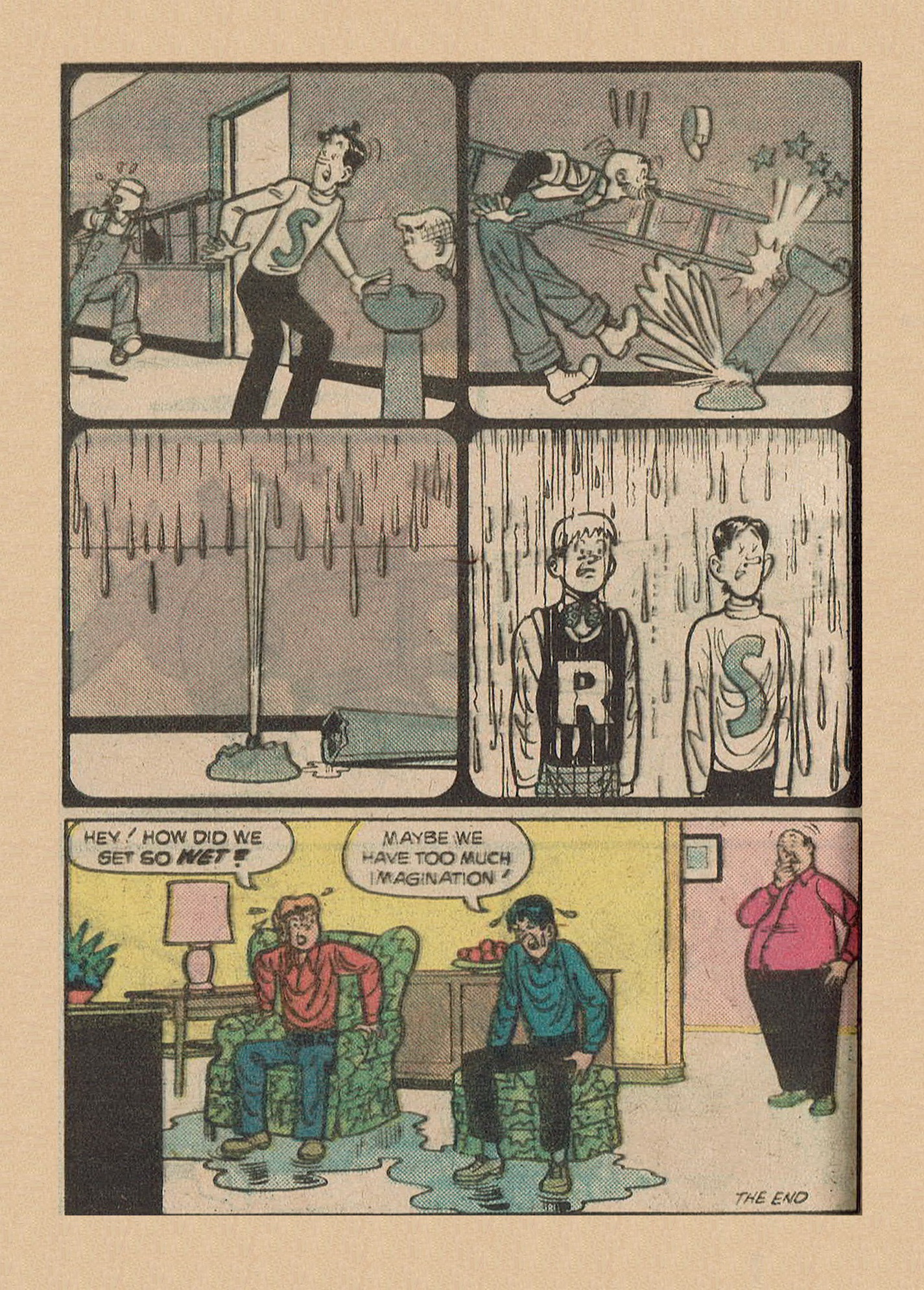 Read online Archie Digest Magazine comic -  Issue #78 - 76