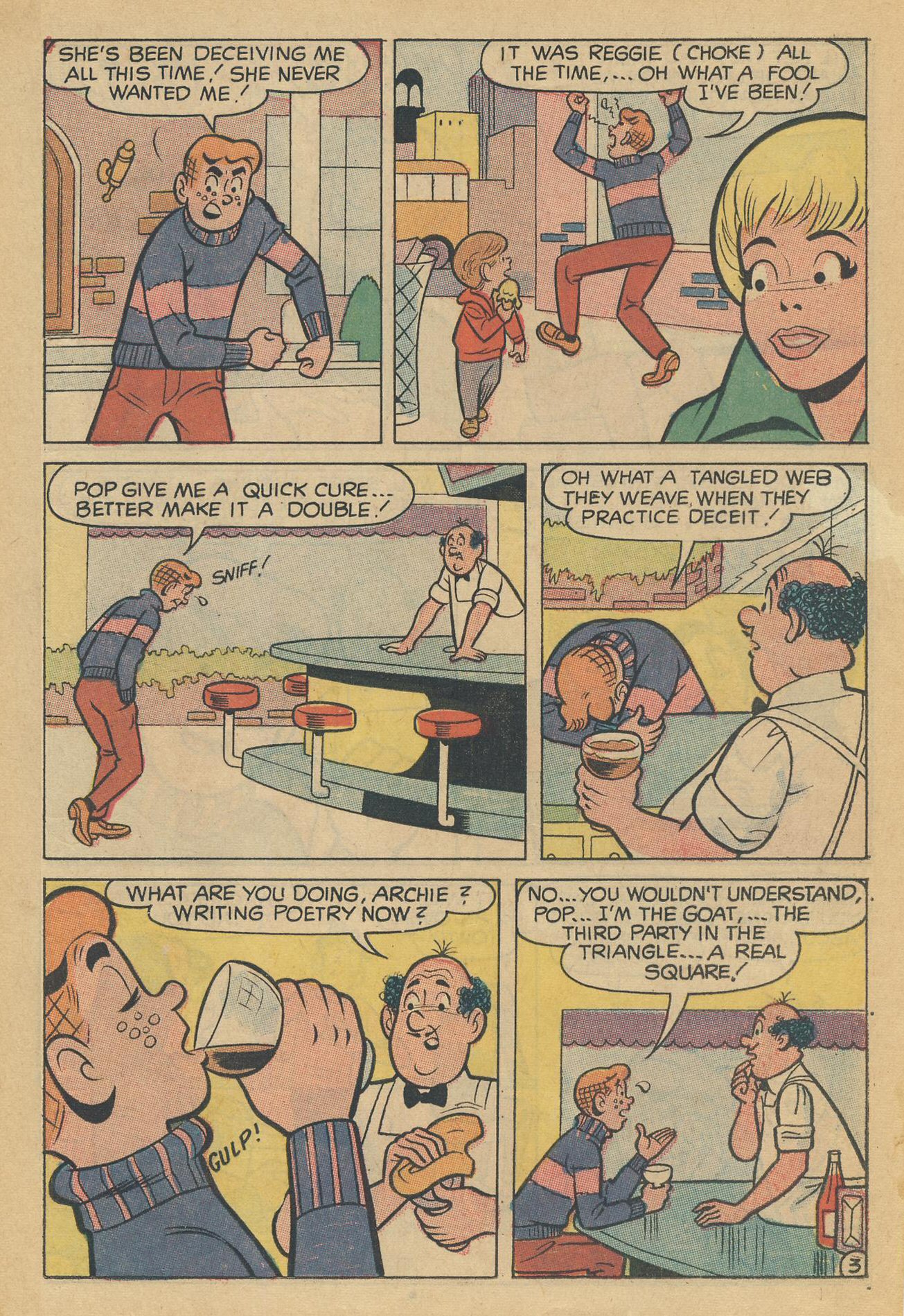 Read online Archie's Pals 'N' Gals (1952) comic -  Issue #58 - 5