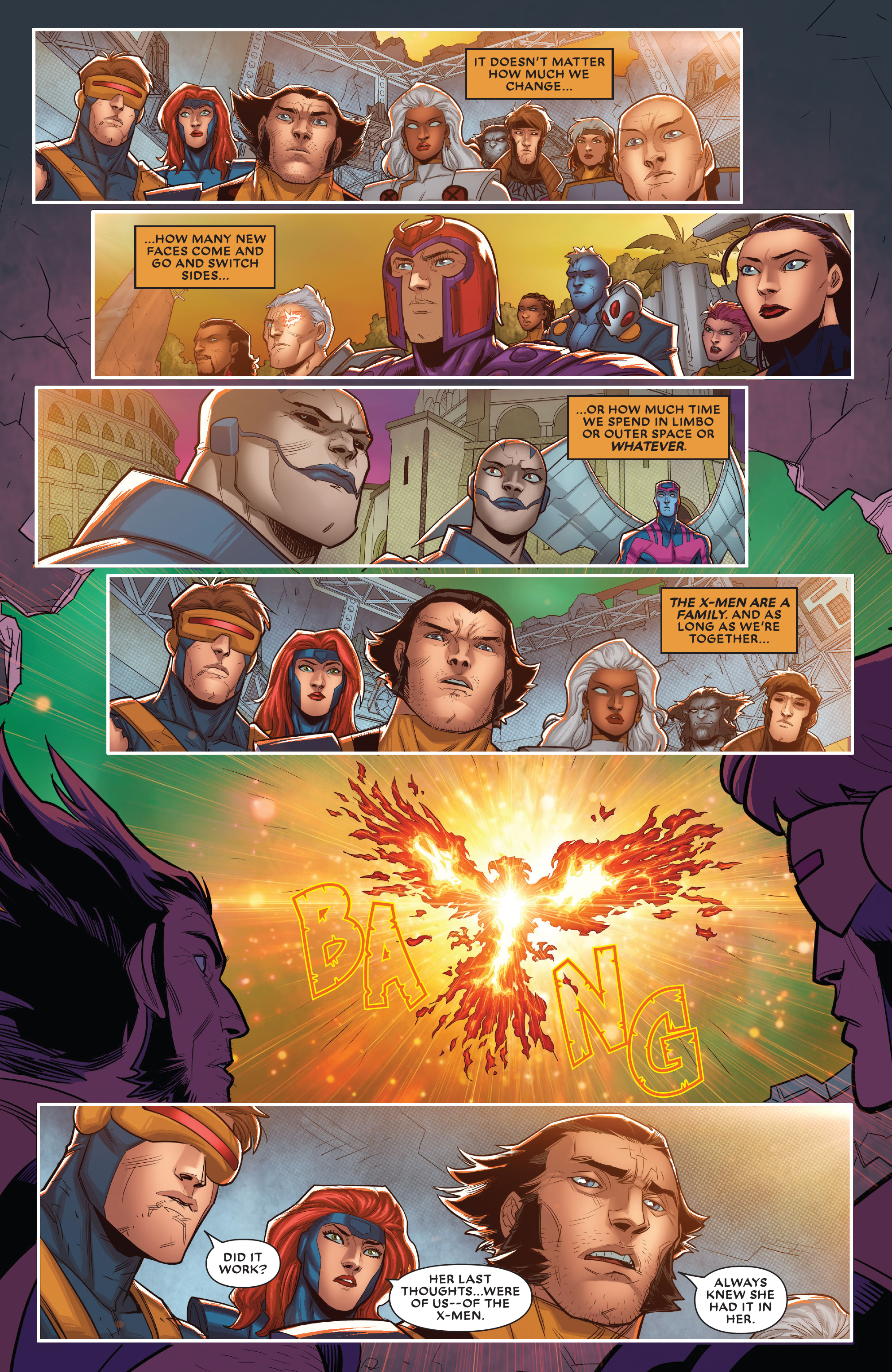 Read online X-Men '92: House Of XCII comic -  Issue #5 - 23
