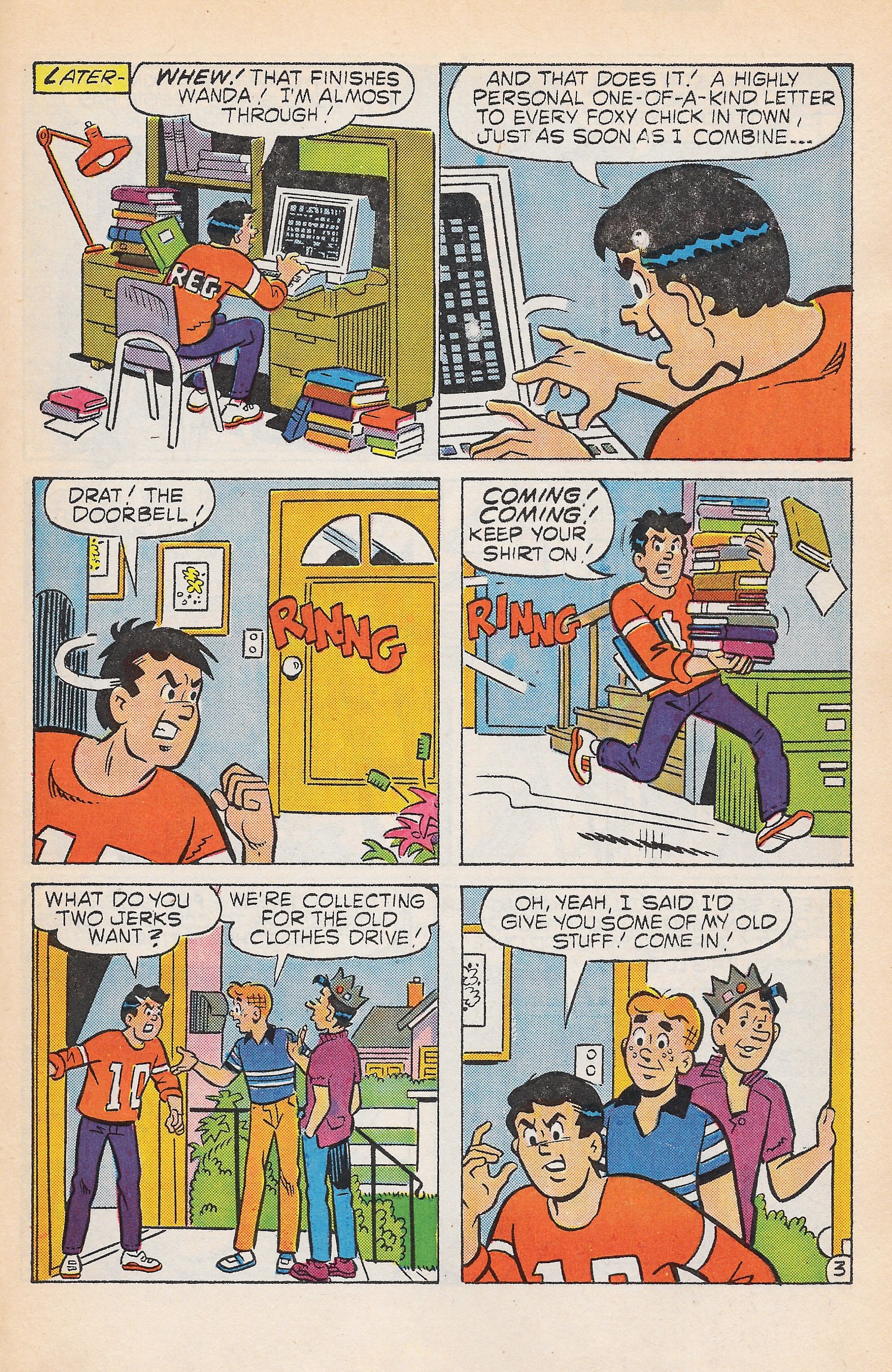 Read online Archie's Pals 'N' Gals (1952) comic -  Issue #202 - 29